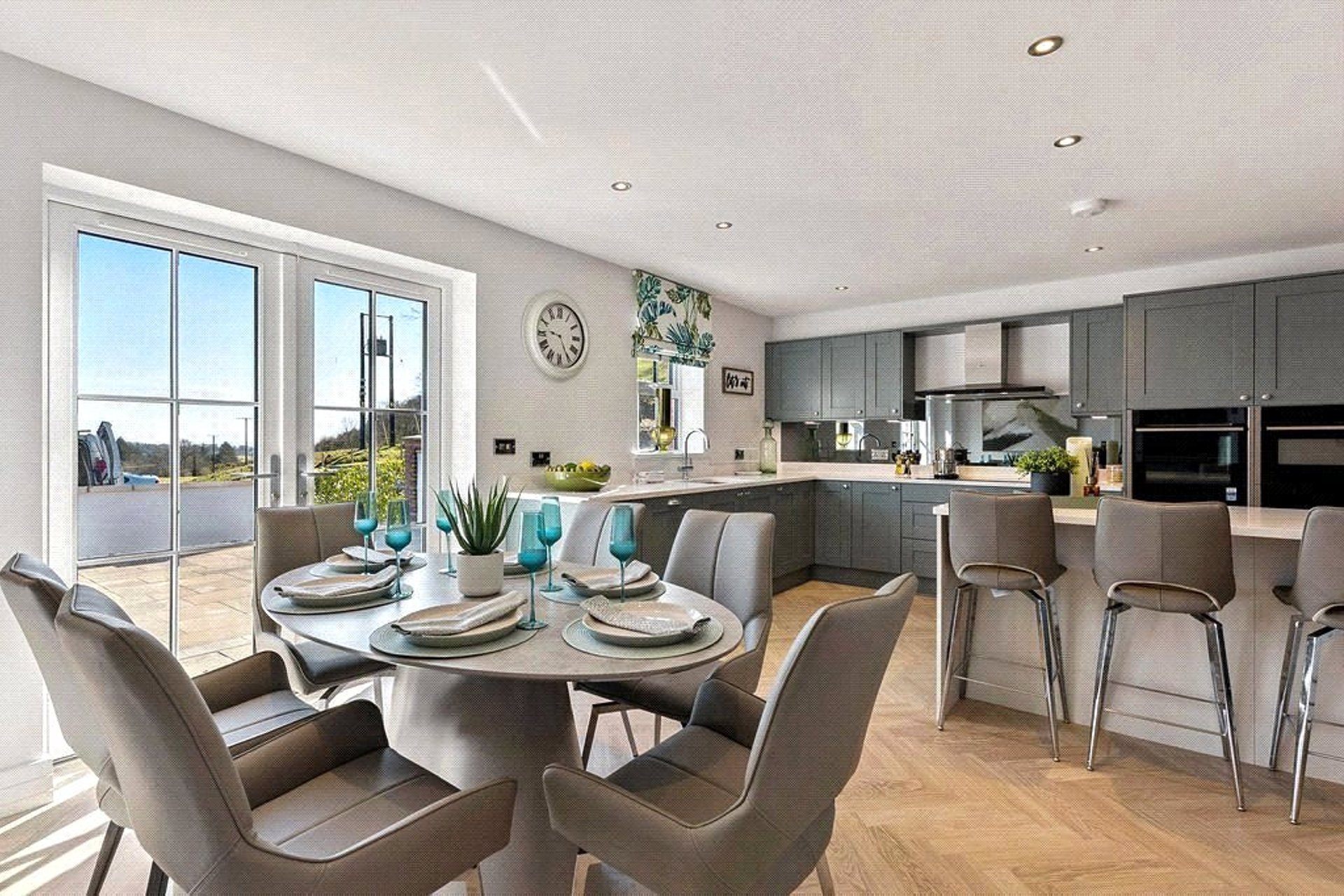 Torr Farm Steading Plot 6, Torr Road, Bridge Of Weir, Renfrewshire, PA11 3SG - Picture #5