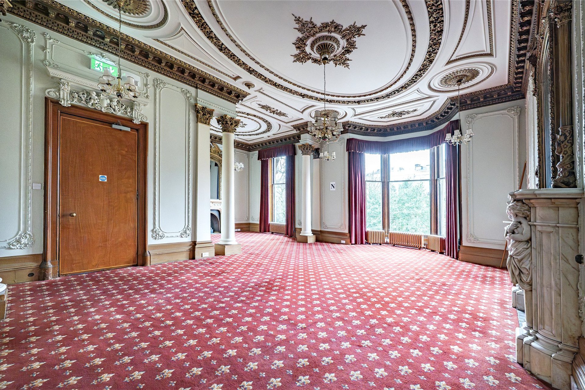 4 Clairmont Gardens, Park, Glasgow, G3 7LW - Picture #17