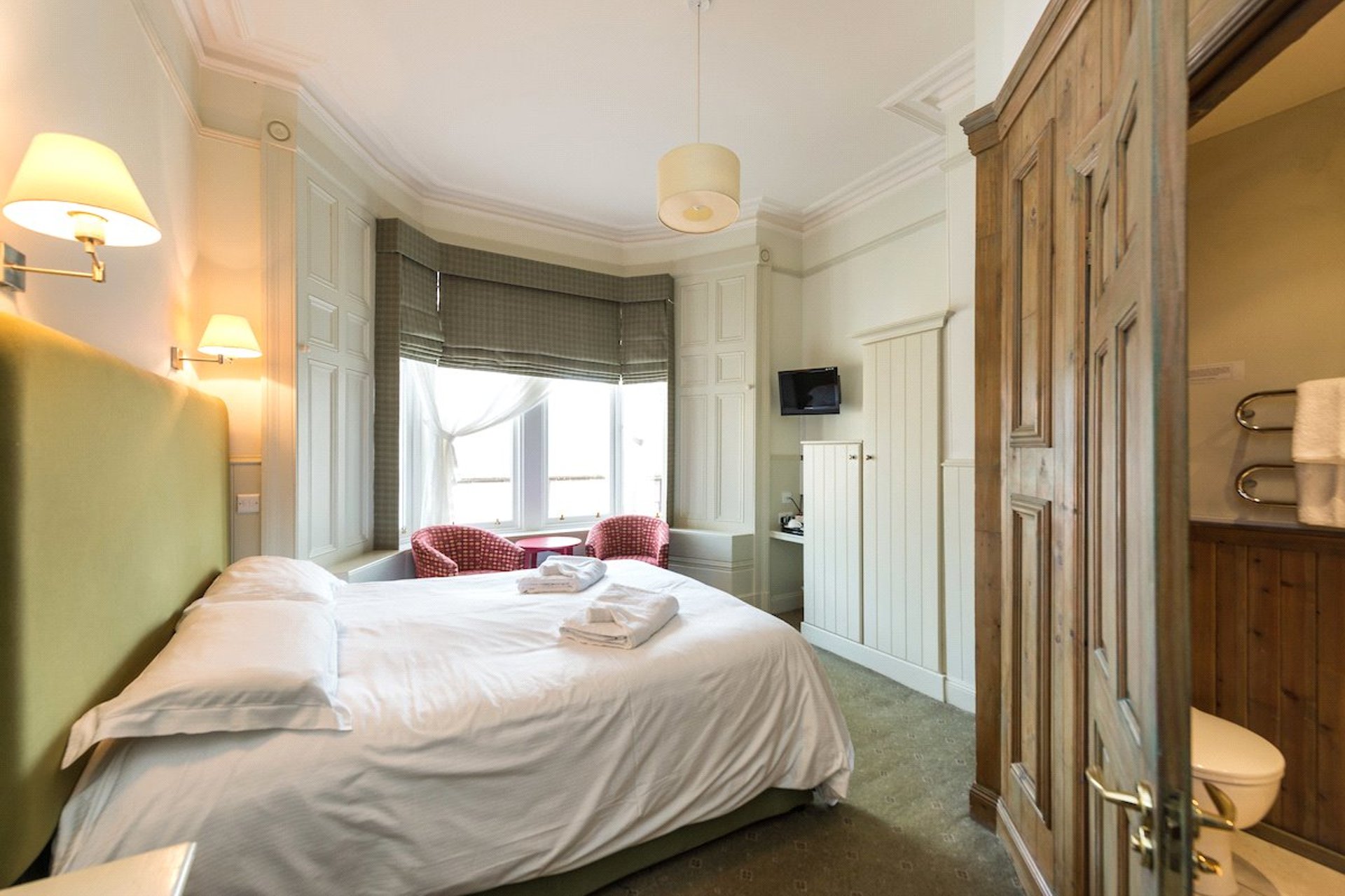 Barley Bree, 6 Willoughby Street, Muthill, Crieff, PH5 2AB - Picture #14