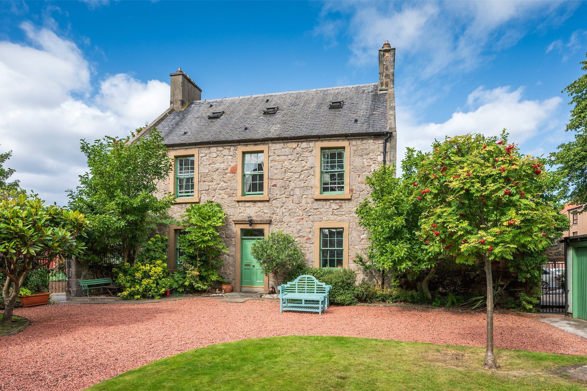 Parsonage House, 15 High Street, Musselburgh, East Lothian, EH21 7AD - Picture #1
