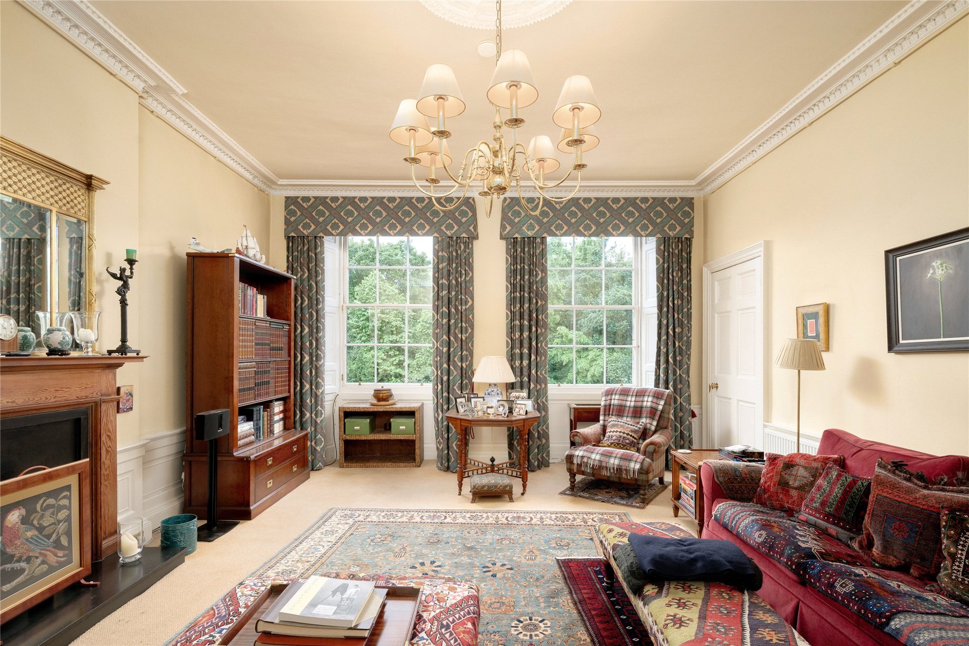3F1, 41 Heriot Row, Edinburgh, EH3 6ES - Picture #5