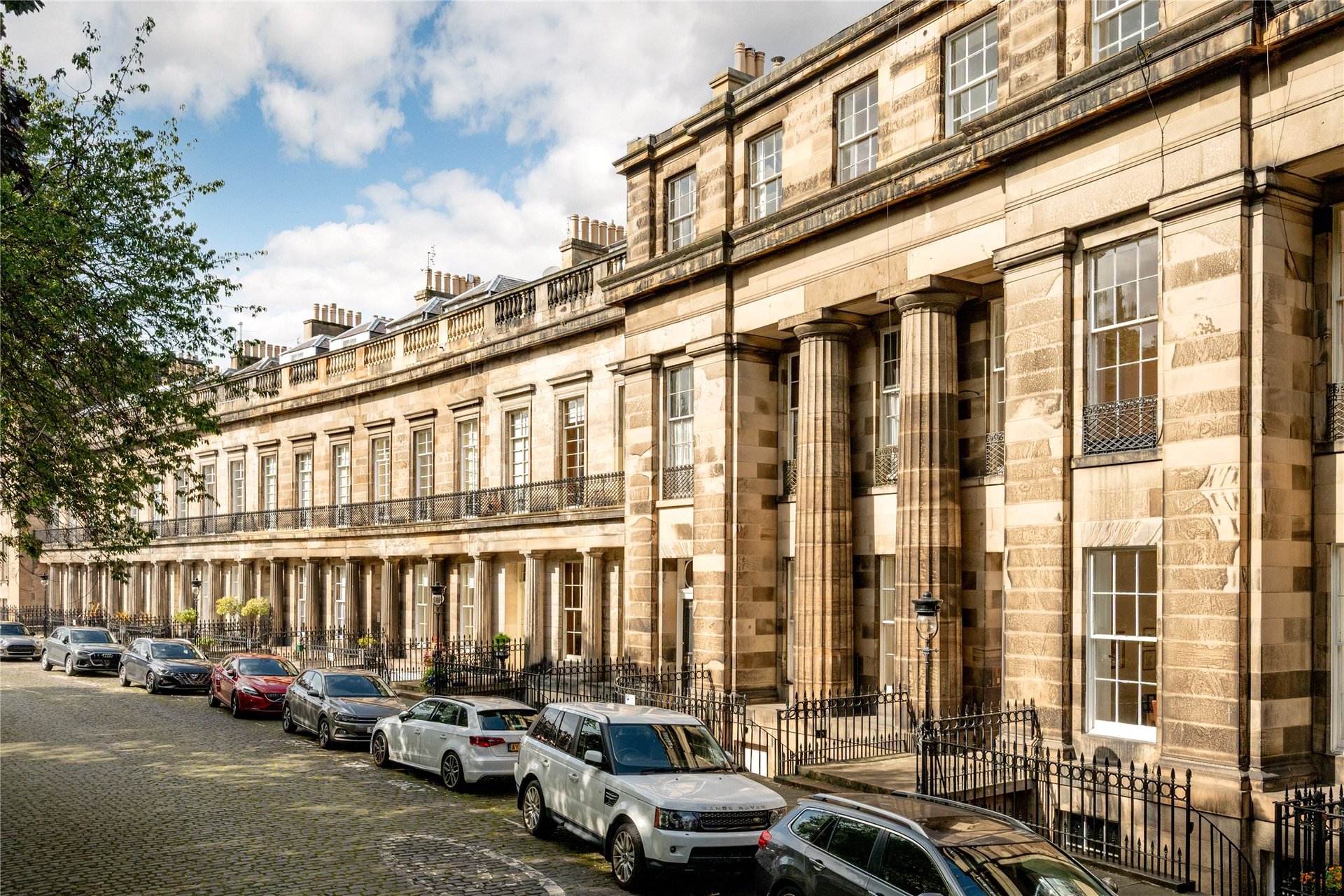 23B St. Bernards Crescent, Edinburgh, EH4 1NR - Picture #1