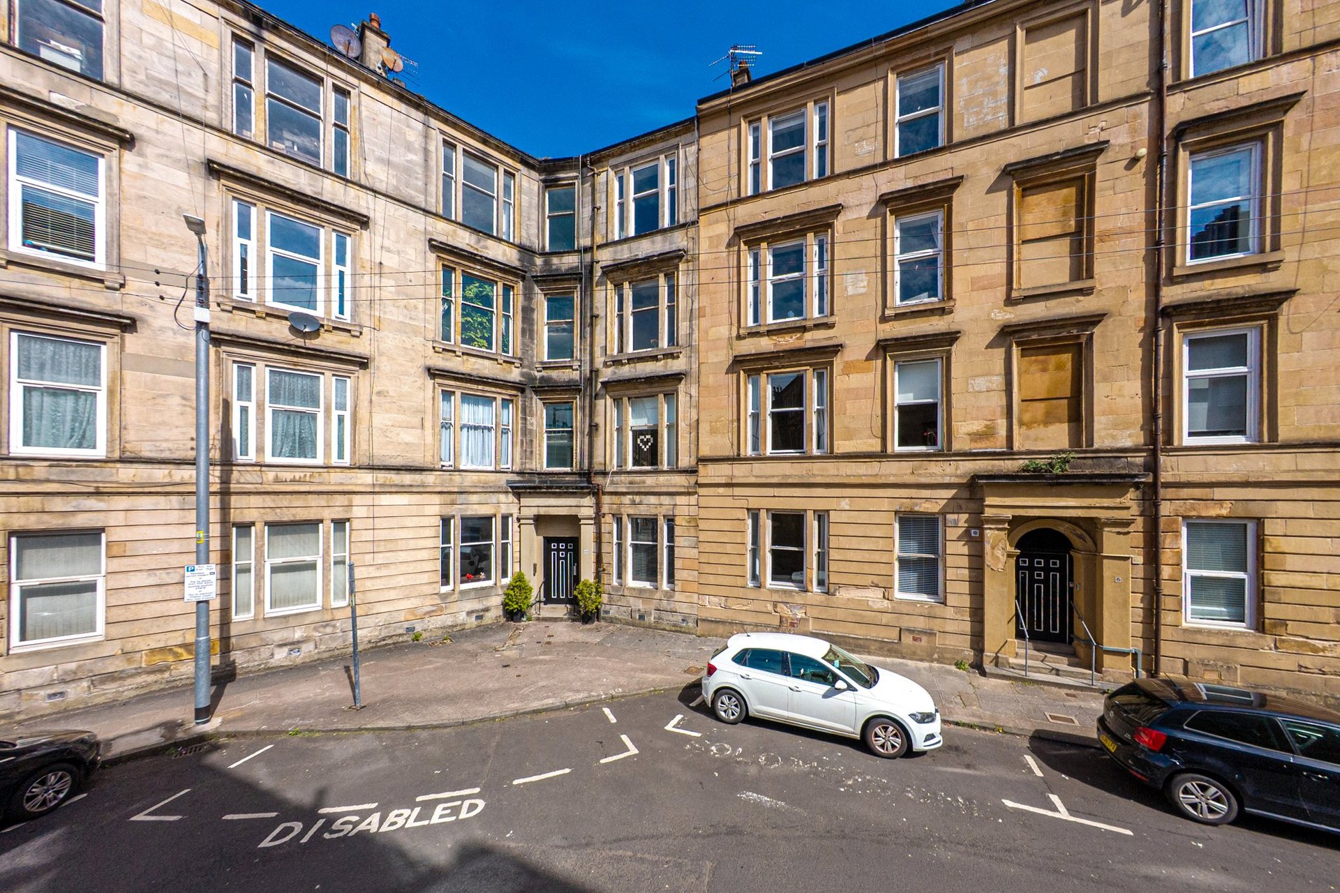1/1, 10 Willowbank Crescent, Woodlands, Glasgow, G3 6NB - Picture #20