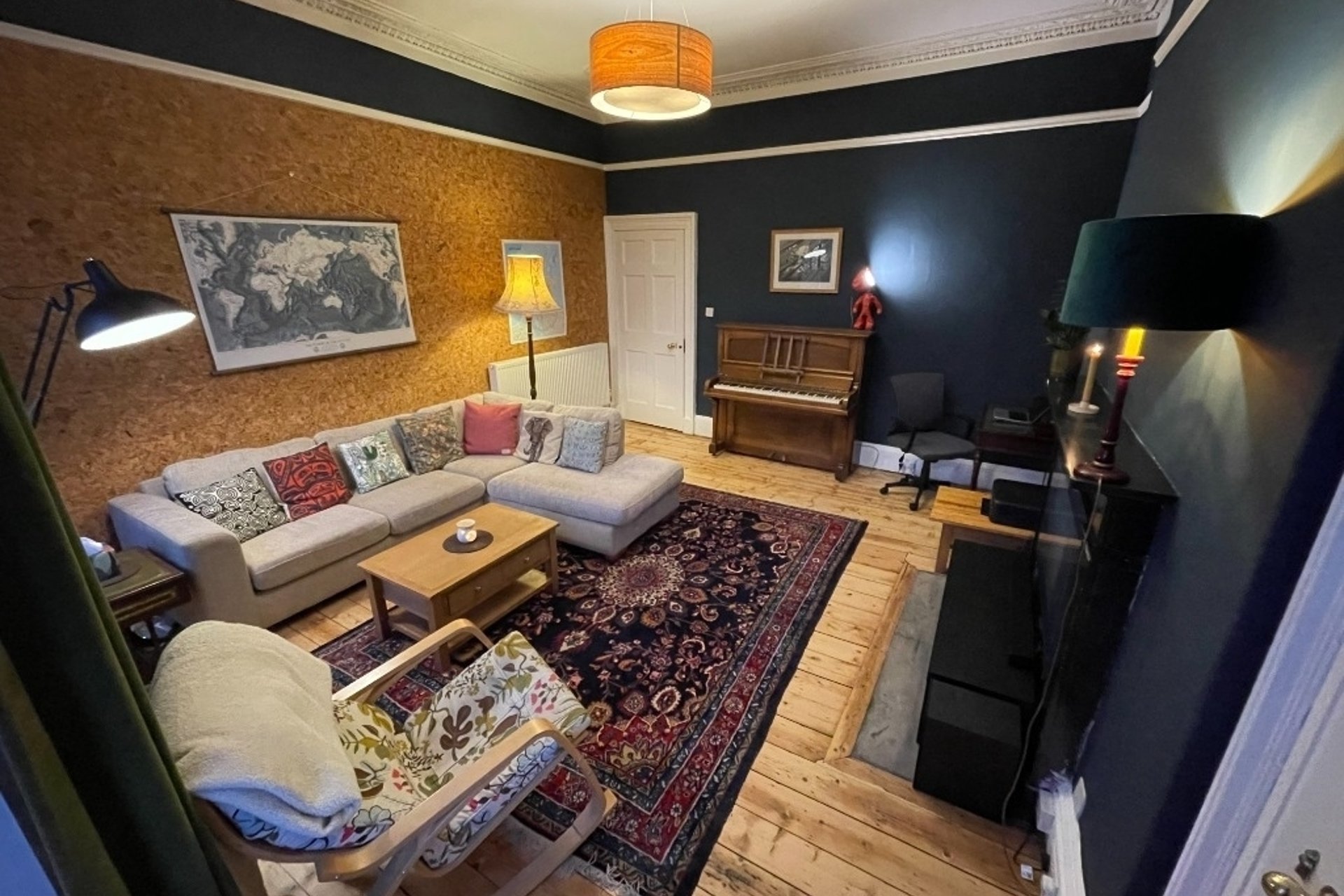 34 Howe Street, New Town, Edinburgh, EH3 6TH - Picture #15