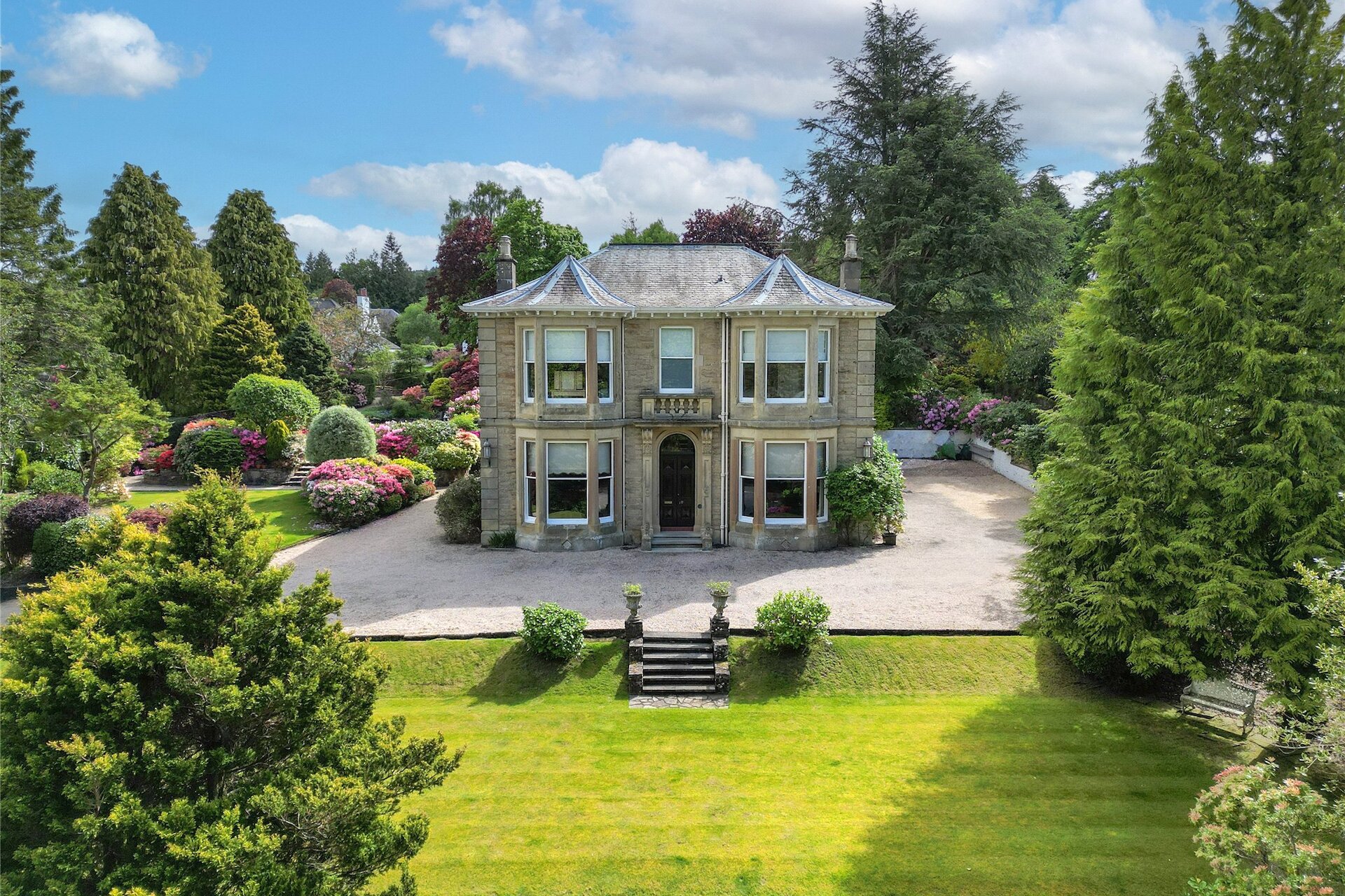 Glenwood, The Crescent, Dunblane, Stirlingshire, FK15 0DL - Picture #1