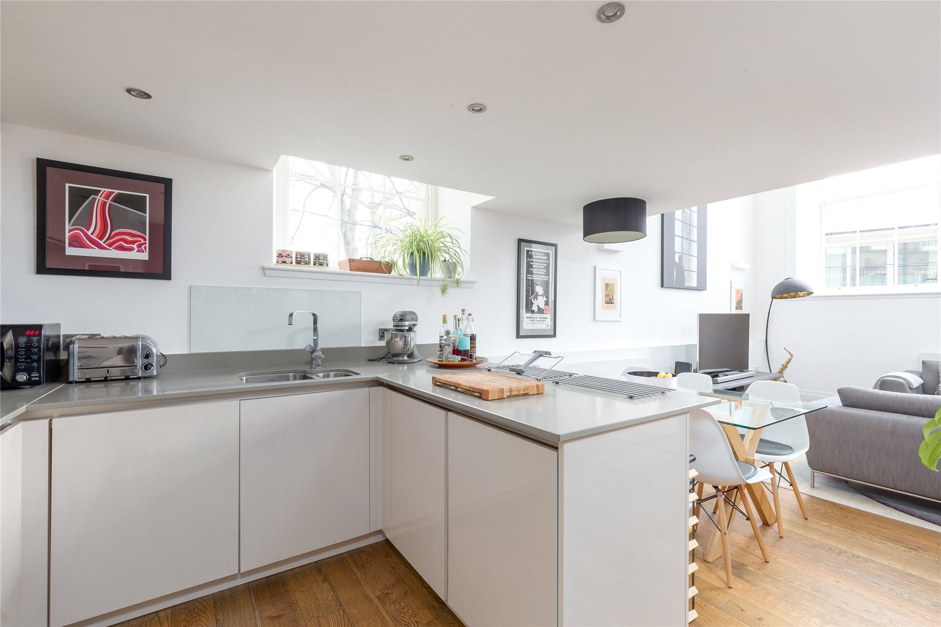 Flat 8, 27 Dean Park Street, Edinburgh, Midlothian, EH4 1JY - Picture #9