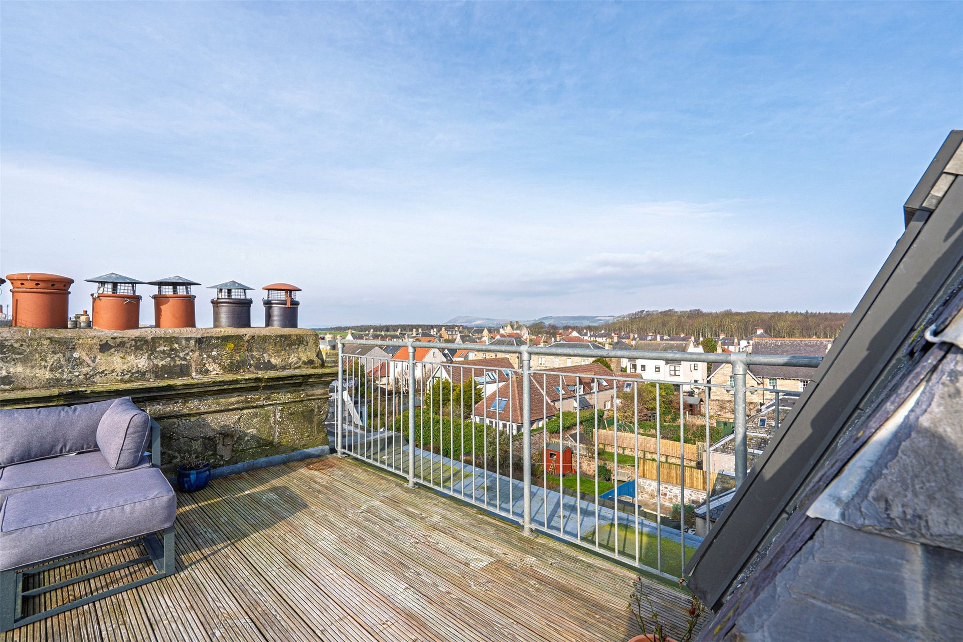 2B Chapmans Place, Elie, Leven, Fife, KY9 1BT - Picture #11