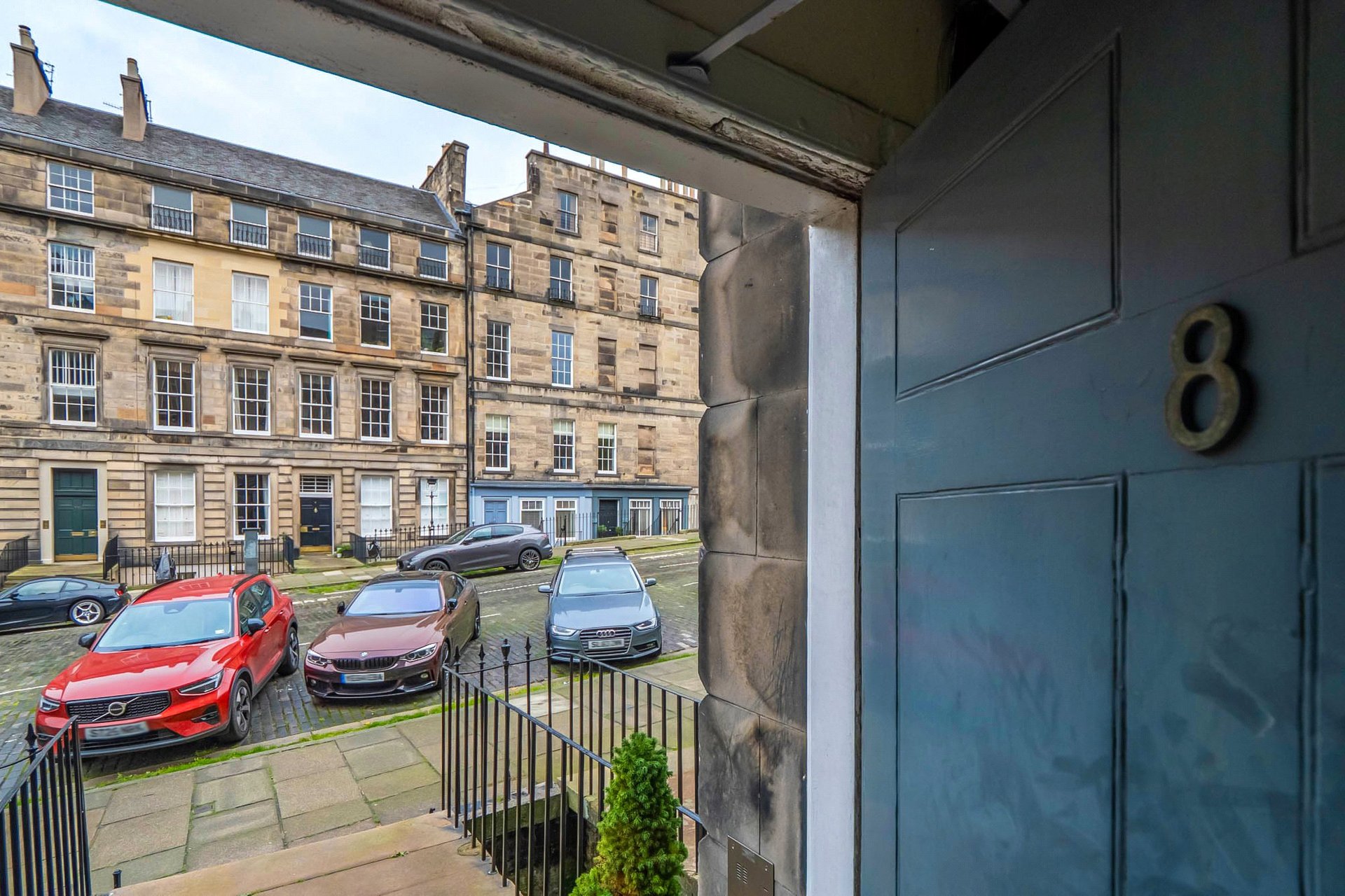 2F1, 8 India Street, Edinburgh, Midlothian, EH3 6EZ - Picture #22
