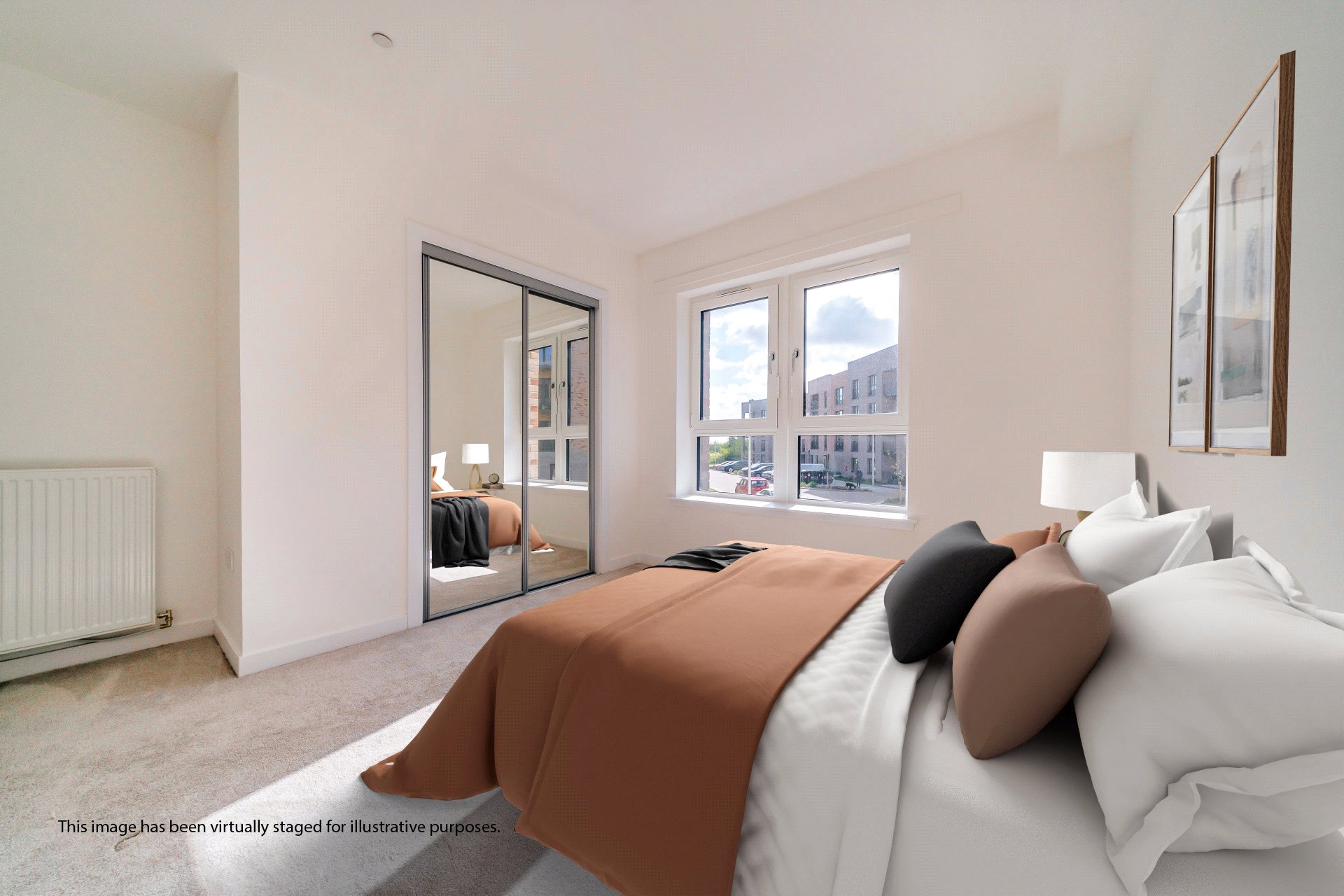 Flat 3, 8 Blackwell Road, Granton, Edinburgh, EH4 5FE - Picture #5
