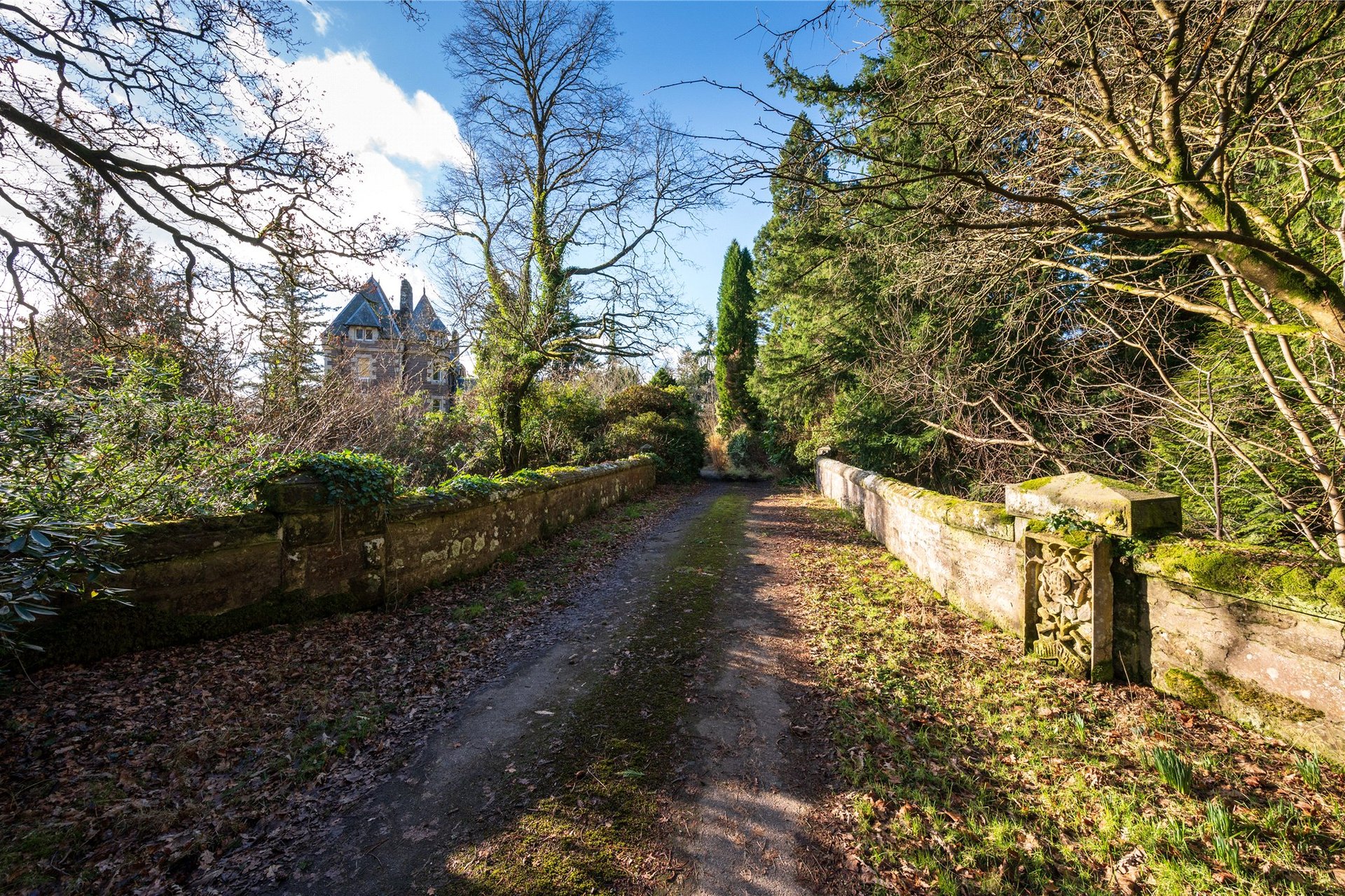 Keillour Castle, Methven, Perth, PH1 3RA - Picture #32