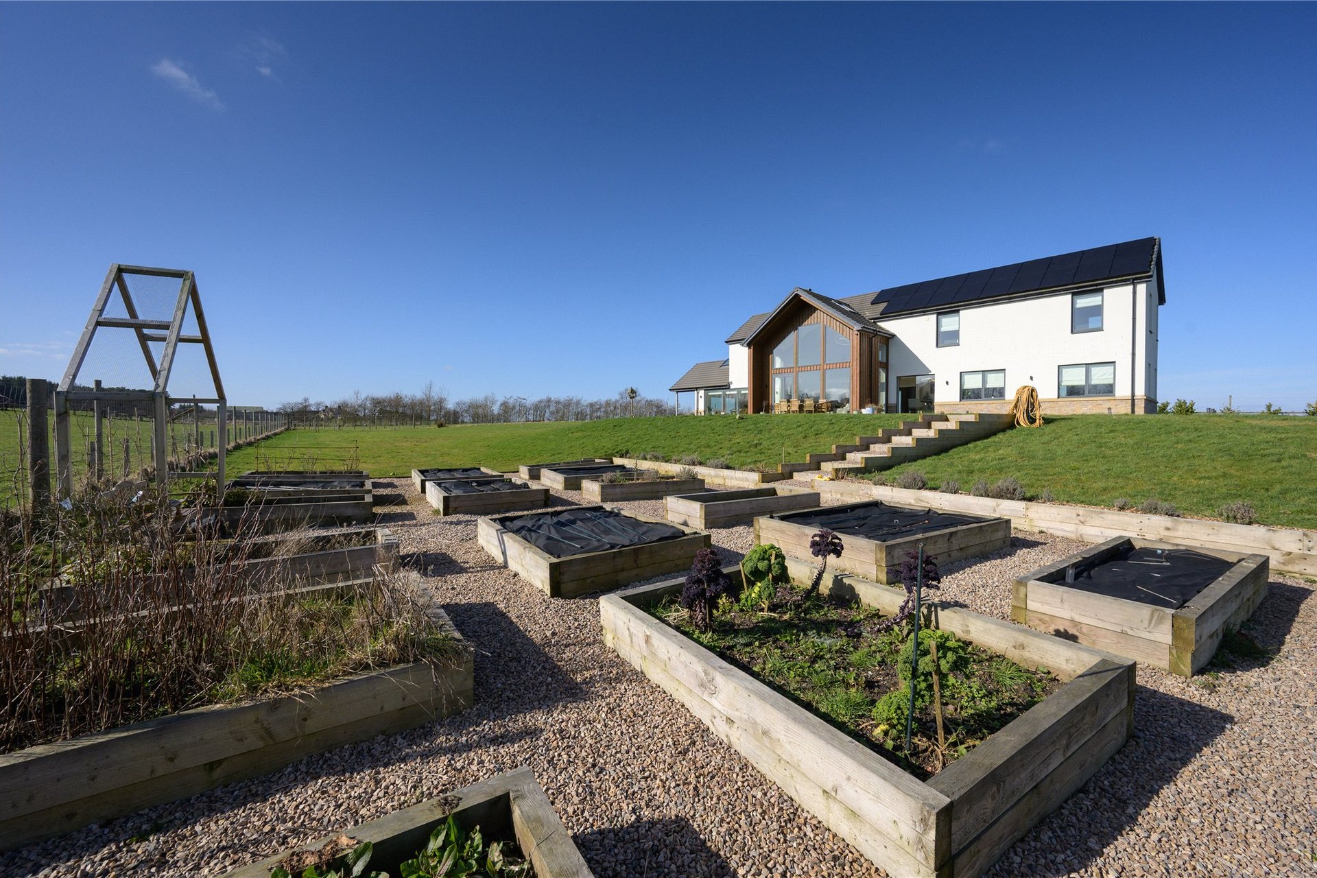 Bella Vista, 15 Longford Crofts, West Calder, West Lothian, EH55 8FD - Picture #32