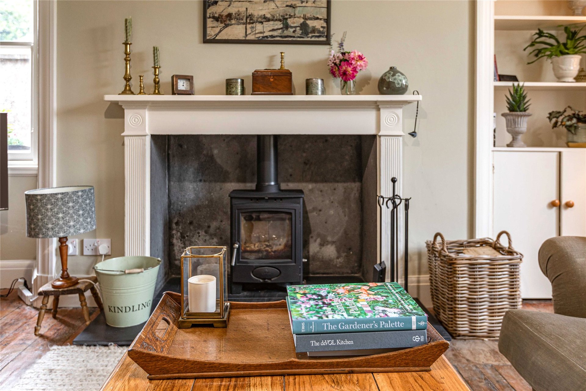 Dalbiac Cottage, Hermitage Lane, Shedden Park Road, Kelso, Scottish Borders, TD5 7AN - Picture #8
