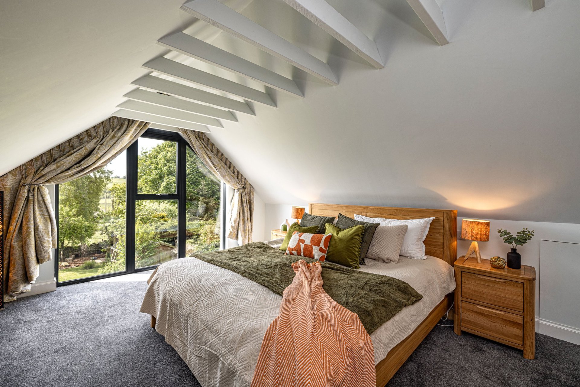 Birch Cottage, 3 Colmslie Farm Cottages, Galashiels, Scottish Borders, TD1 2PB - Picture #16