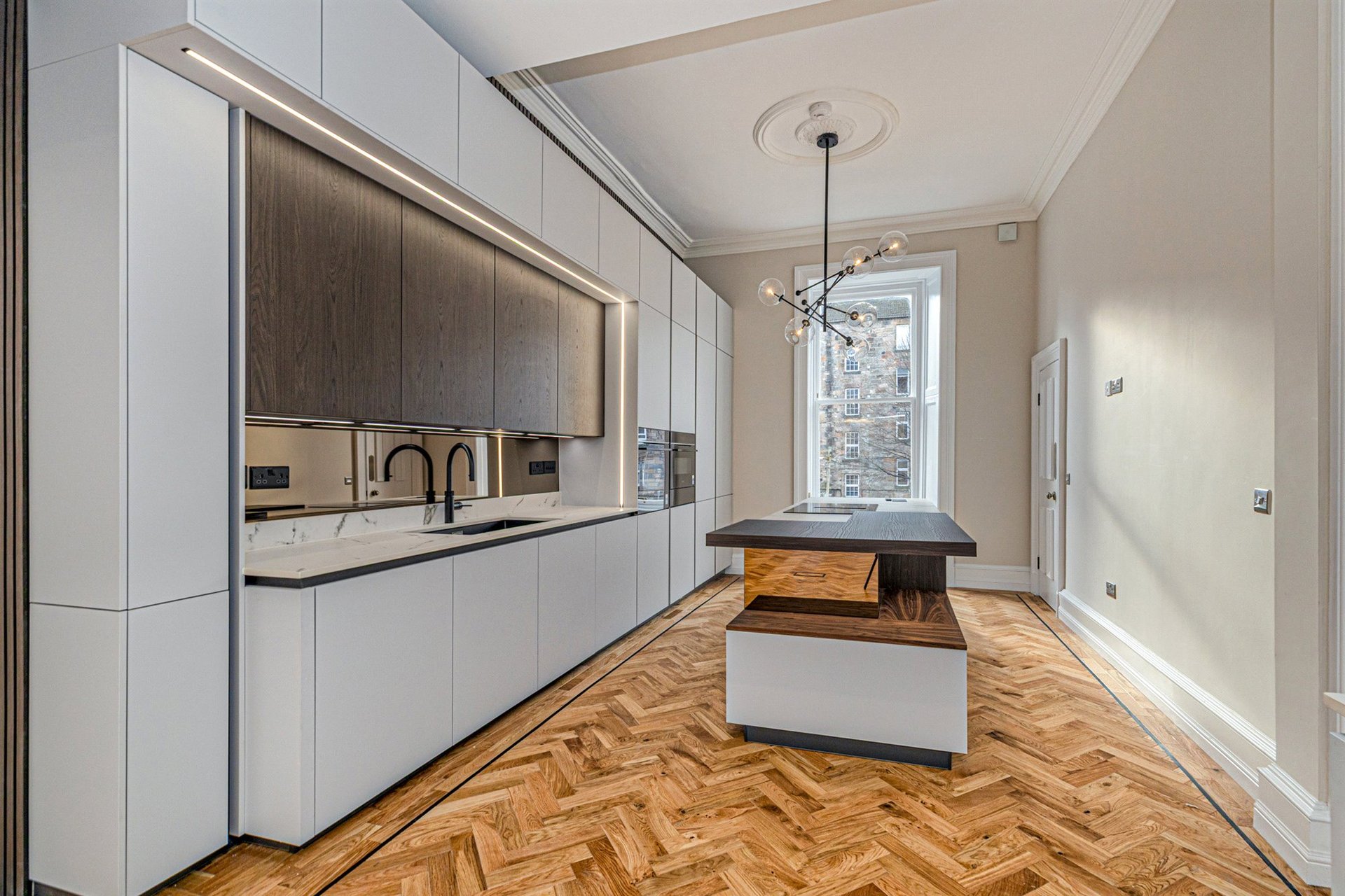 Duplex Home (Ground and First), 20 Sandyford Place, Kelvingrove, Glasgow, G3 7NG - Picture #12