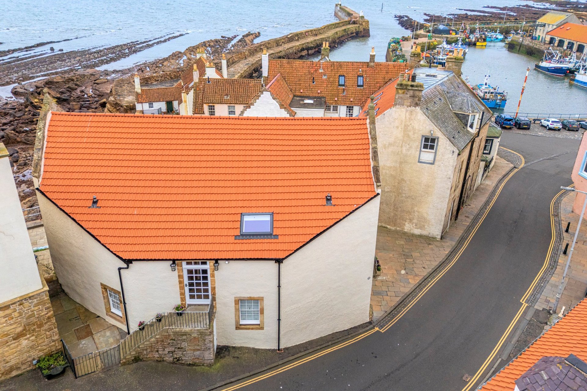 The Old Meeting House, 75 Abbey Wall Road, Pittenweem, Fife, KY10 2NE - Picture #28