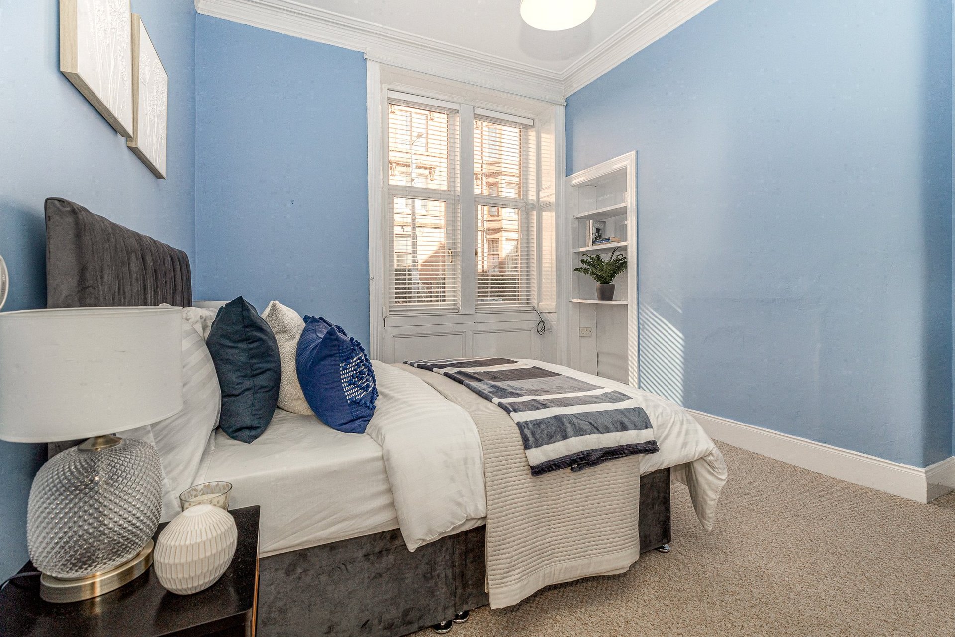 Main Door, 59 White Street, Partick, Glasgow, G11 5EQ - Picture #9