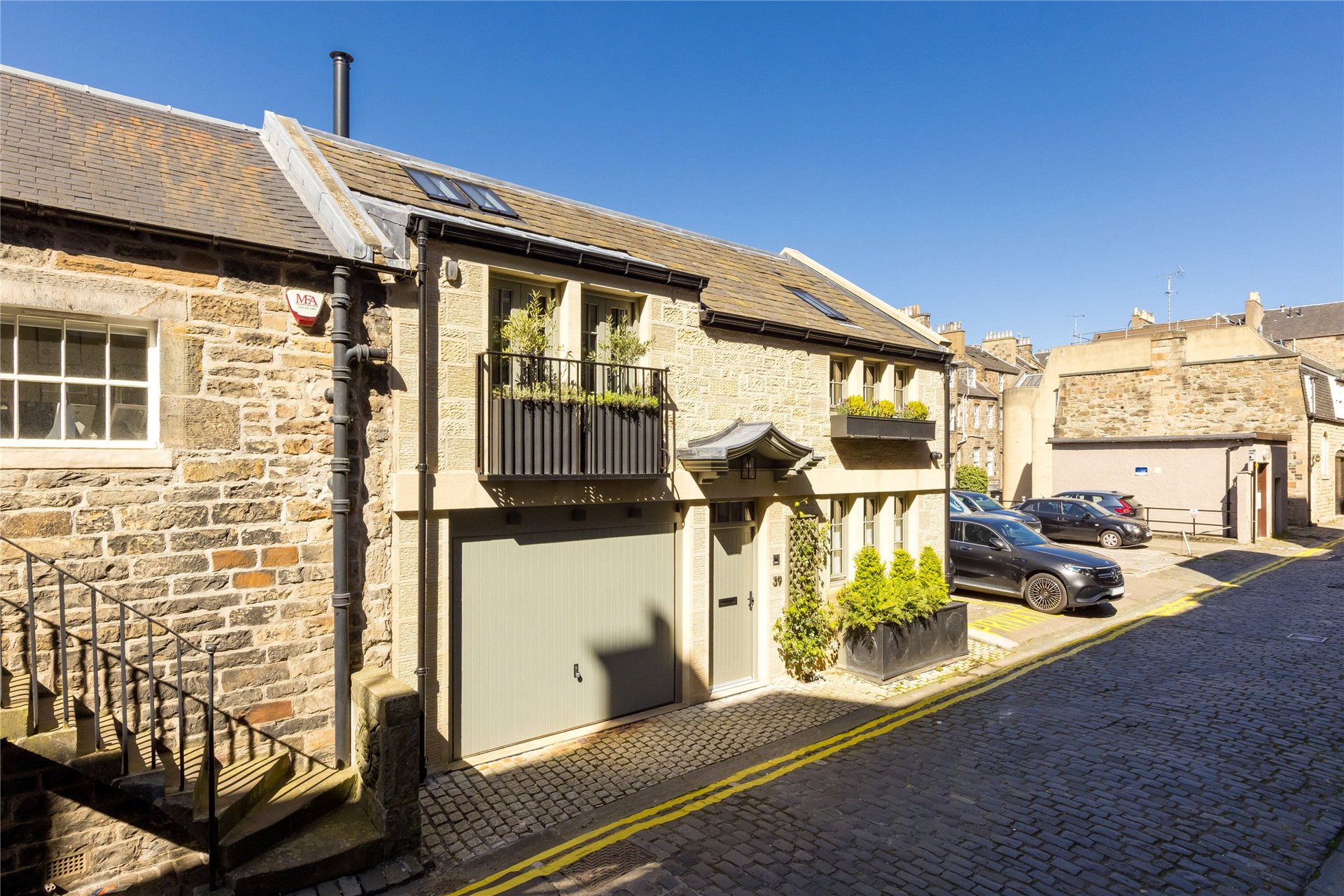 39 Hill Street North Lane, Edinburgh, EH2 3LQ - Picture #30
