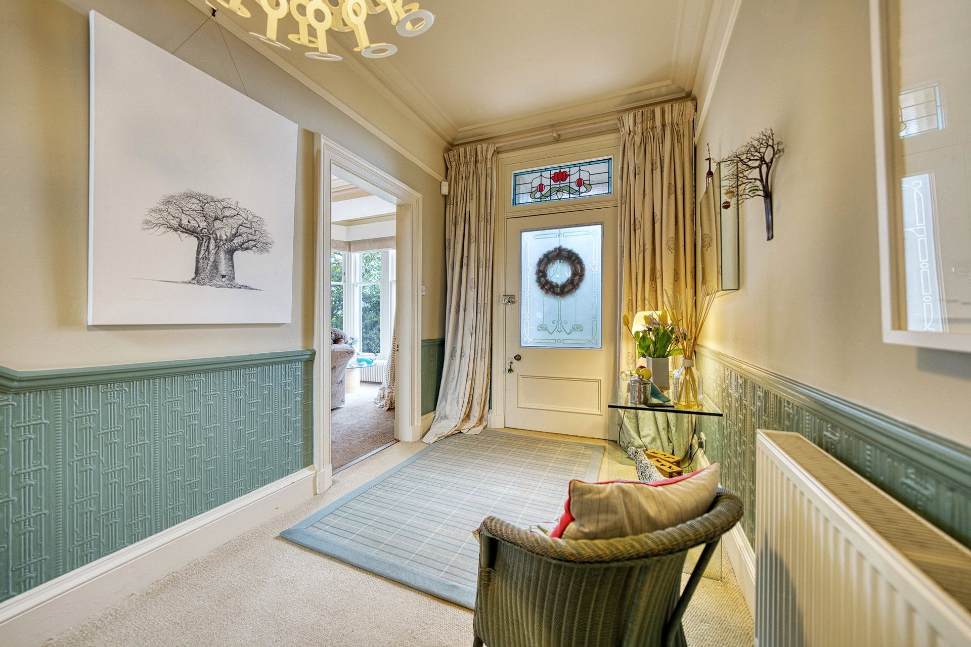 Broomfield, 112 Southbrae Drive, Jordanhill, Glasgow, G13 1TZ - Picture #5