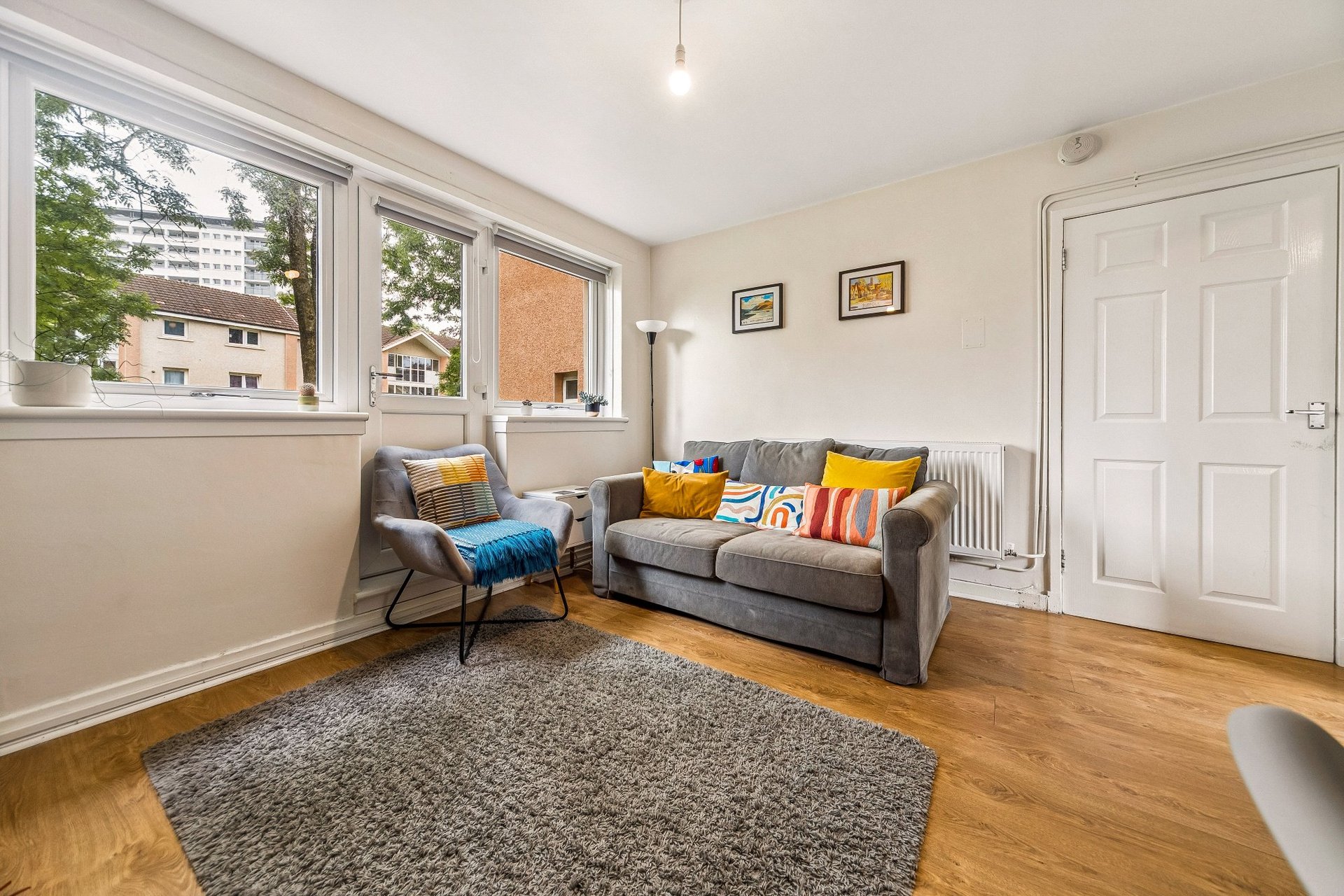 Flat 0/1, 5 Thornwood Quadrant, Thornwood, Glasgow, G11 7PN - Picture #4