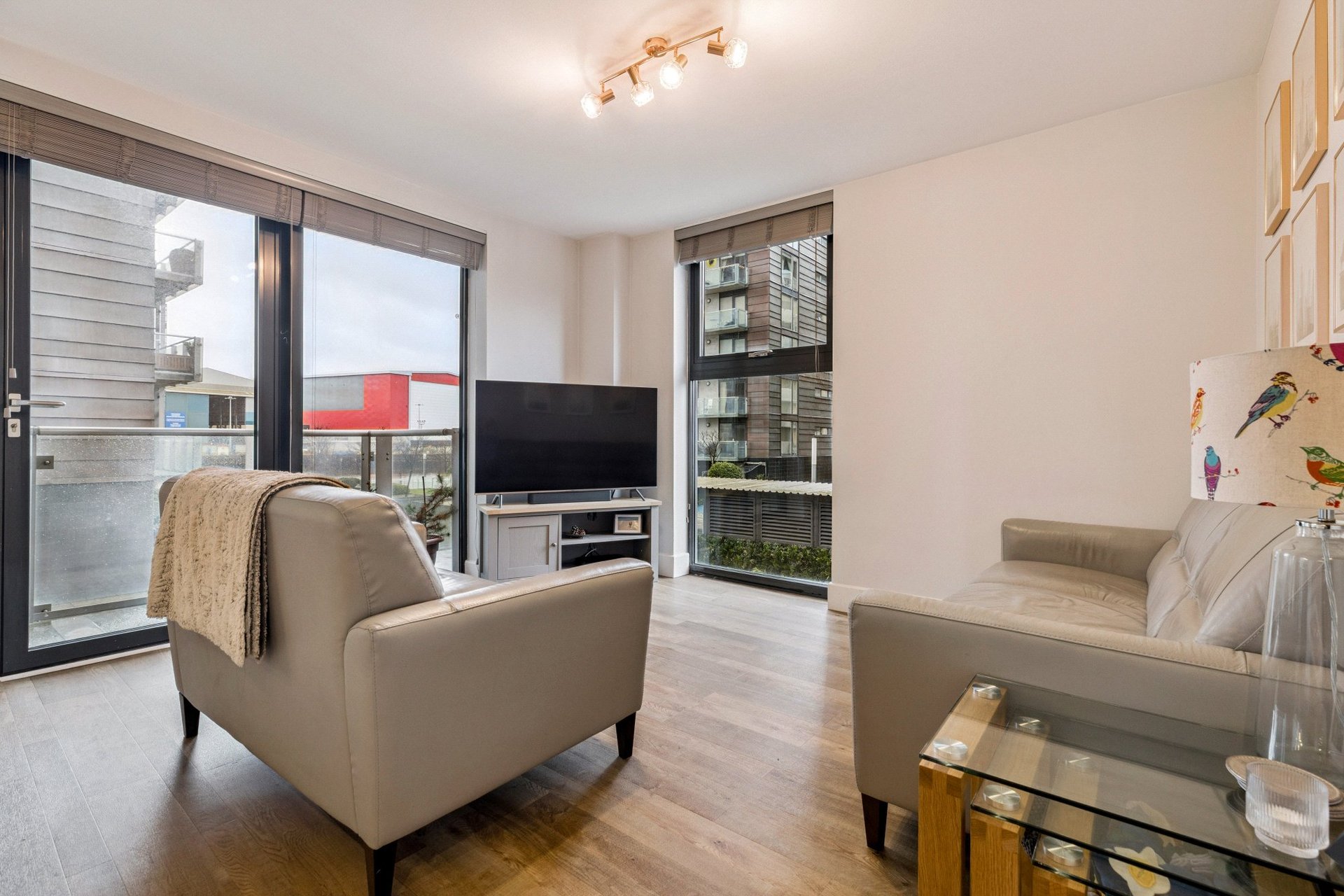 1/4, 353 Glasgow Harbour Terraces, Glasgow Harbour, Glasgow, G11 6DJ - Picture #3