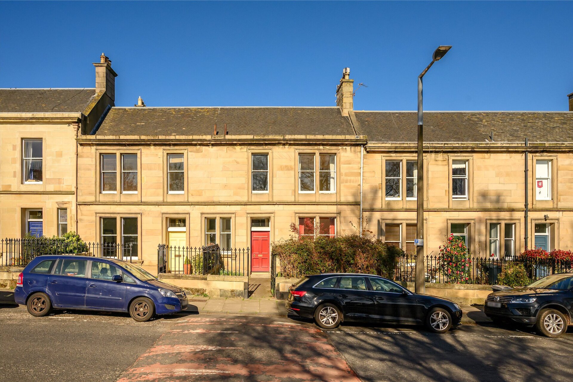 23 Bellevue Place, Edinburgh, Midlothian, EH7 4BS - Picture #1