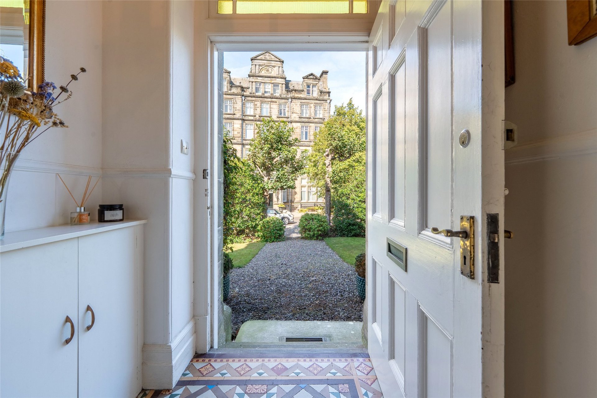 Flat 1, 10 Links Crescent, St. Andrews, Fife, KY16 9HP - Picture #28