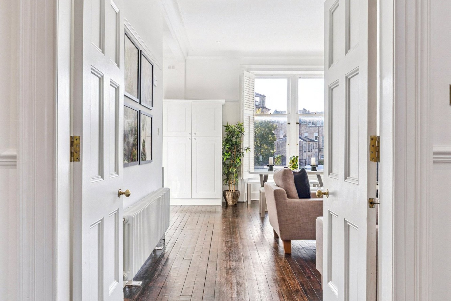 Flat 4, 36 Cleveden Drive, Cleveden, Glasgow, G12 0RY - Picture #3