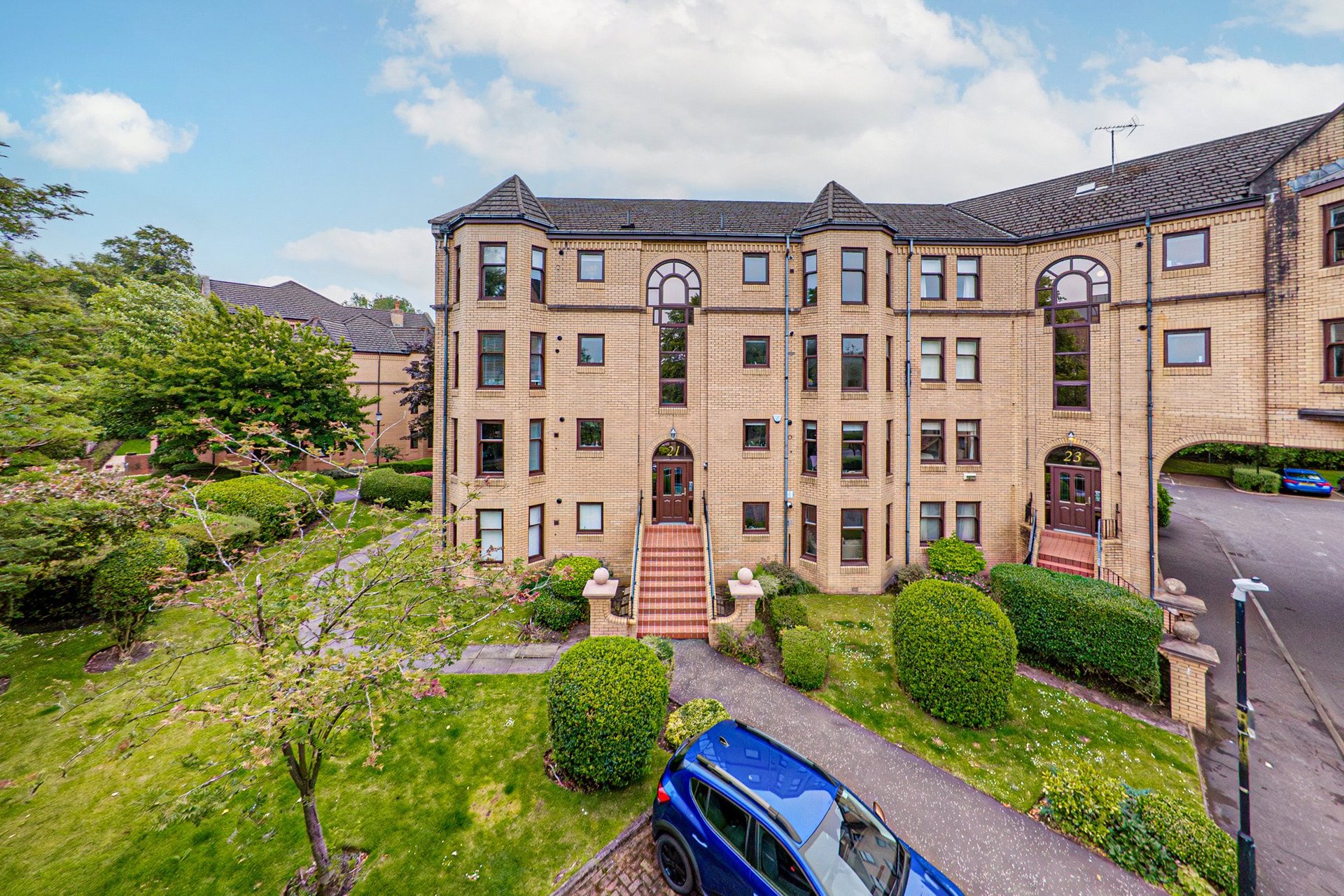 Flat G, 21 Hughenden Lane, Hyndland, Glasgow, G12 9XU - Picture #25