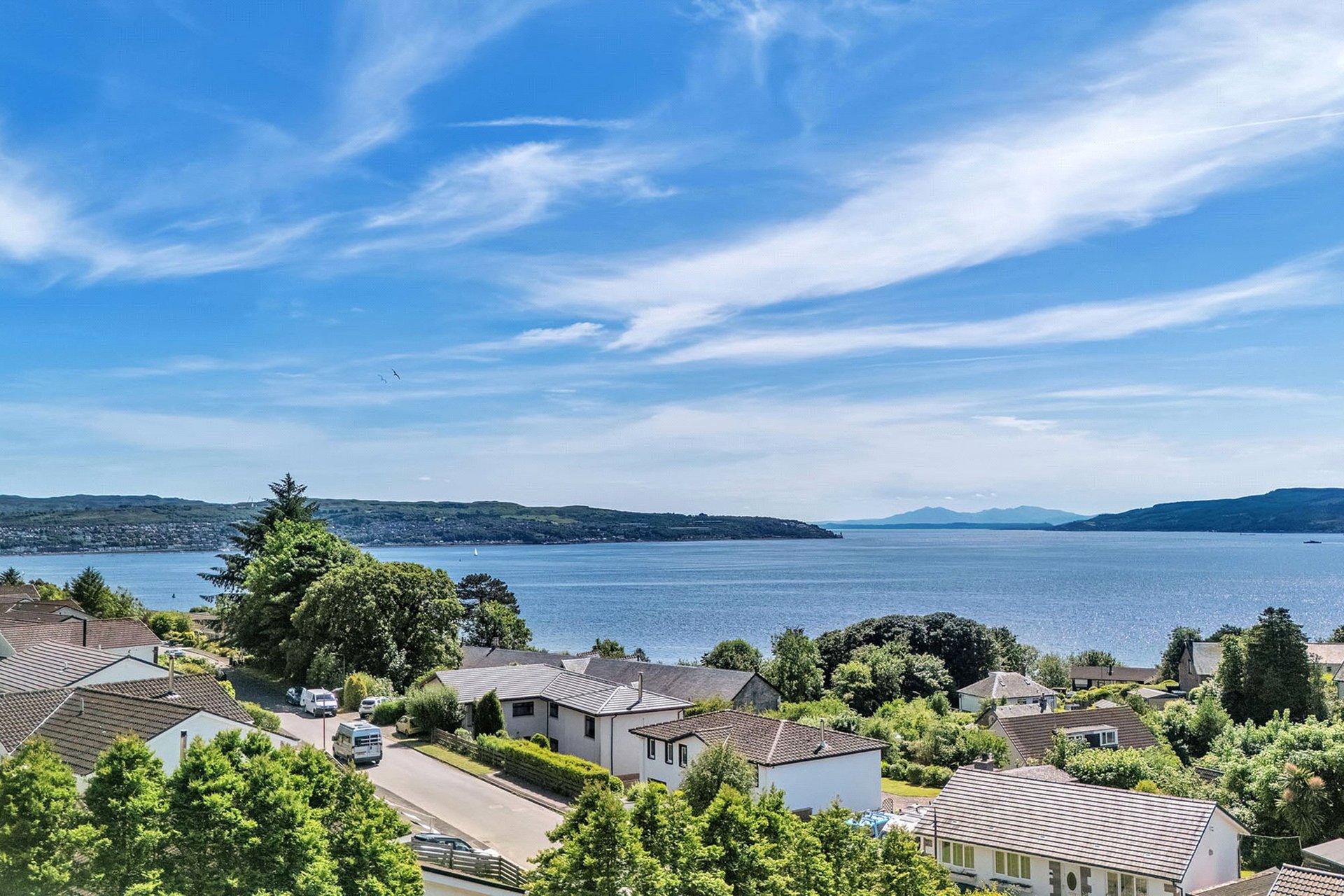 Holymount View, 6 Kyle View, Kilcreggan, Helensburgh, Argyll and Bute, G84 0HD - Picture #57