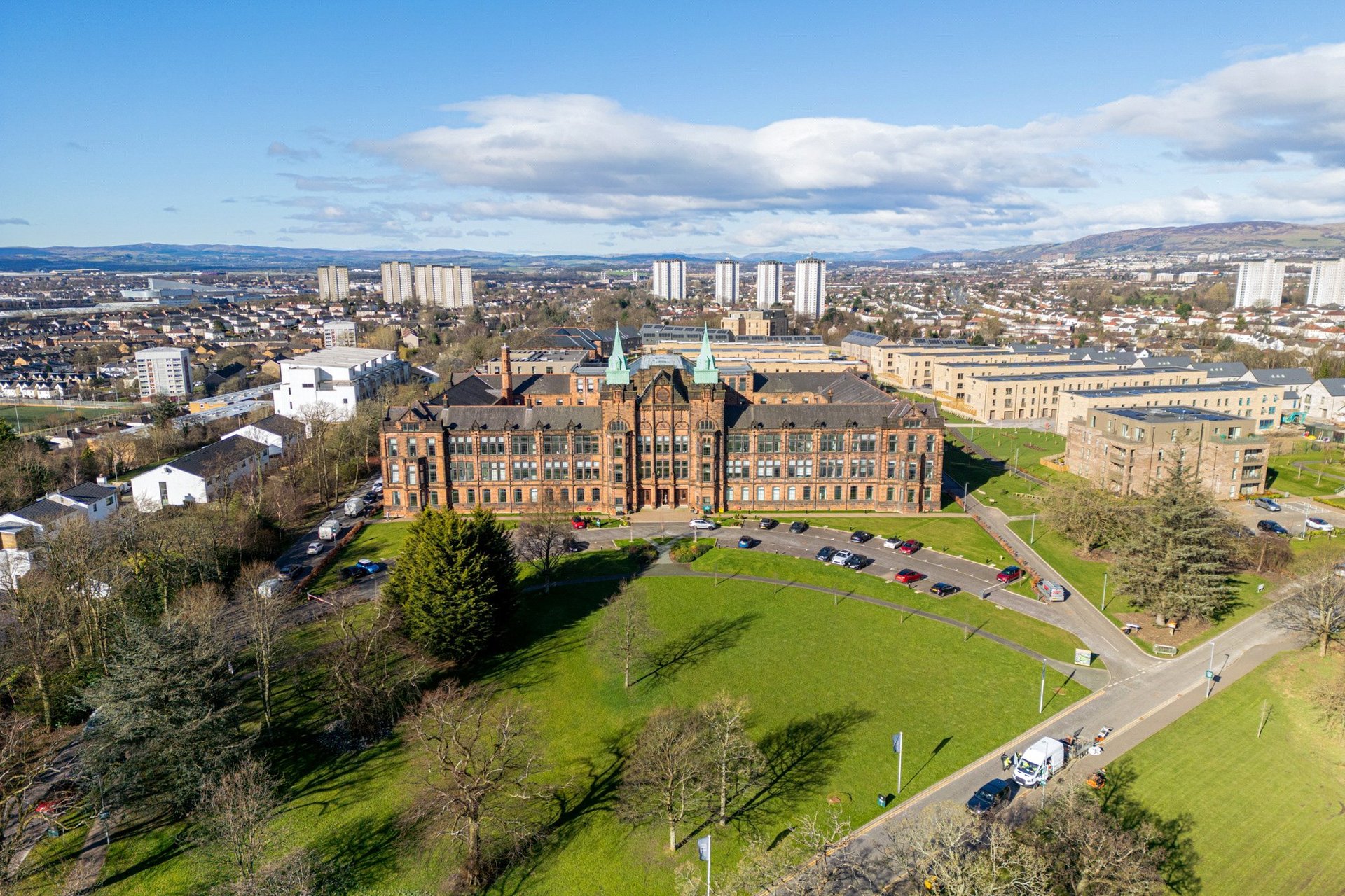 1/16, 1 Normal Avenue, Jordanhill, Glasgow, G13 1FF - Picture #29