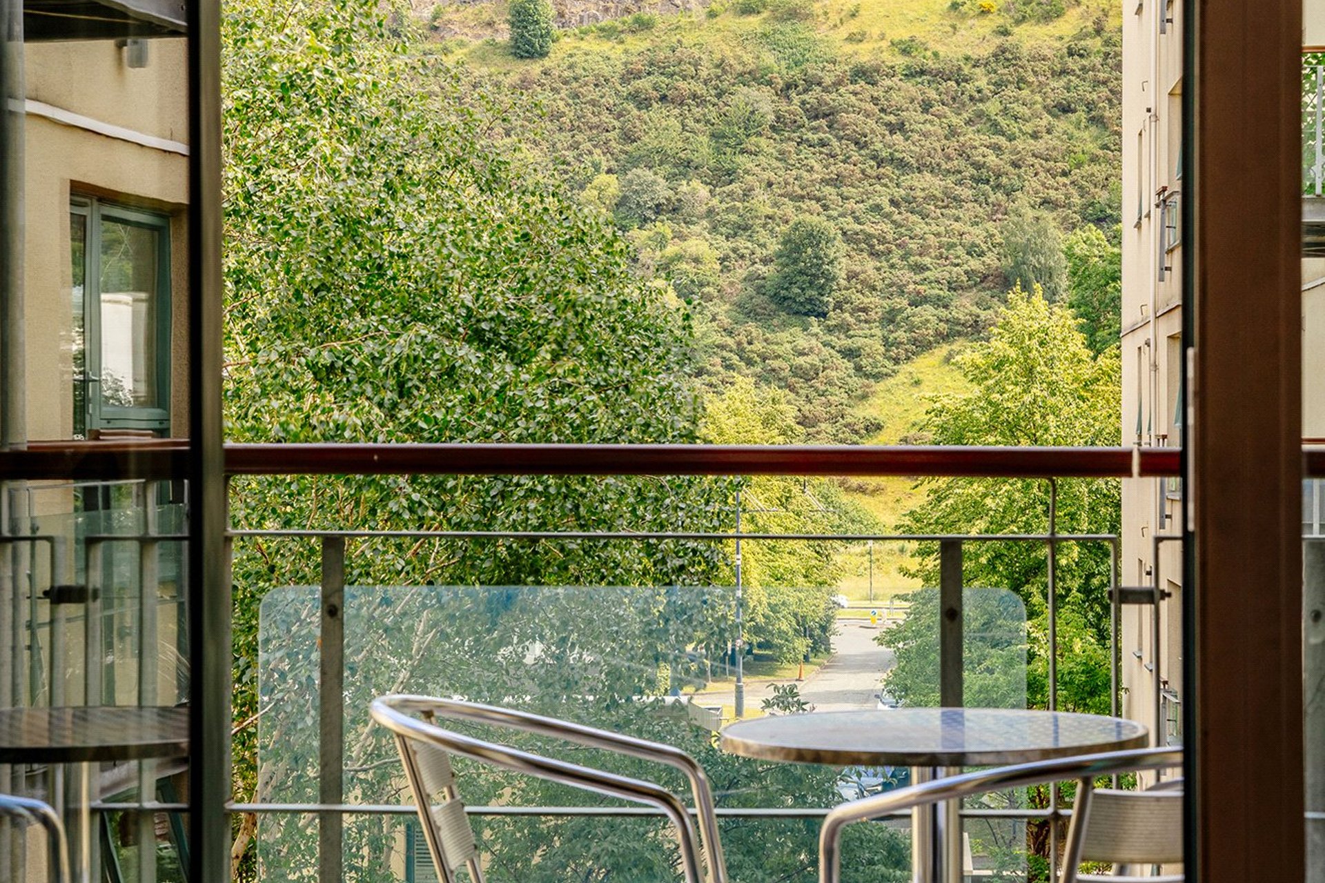 Flat 27 - The Park, 89 Holyrood Road, Holyrood, Edinburgh, EH8 8BA - Picture #6