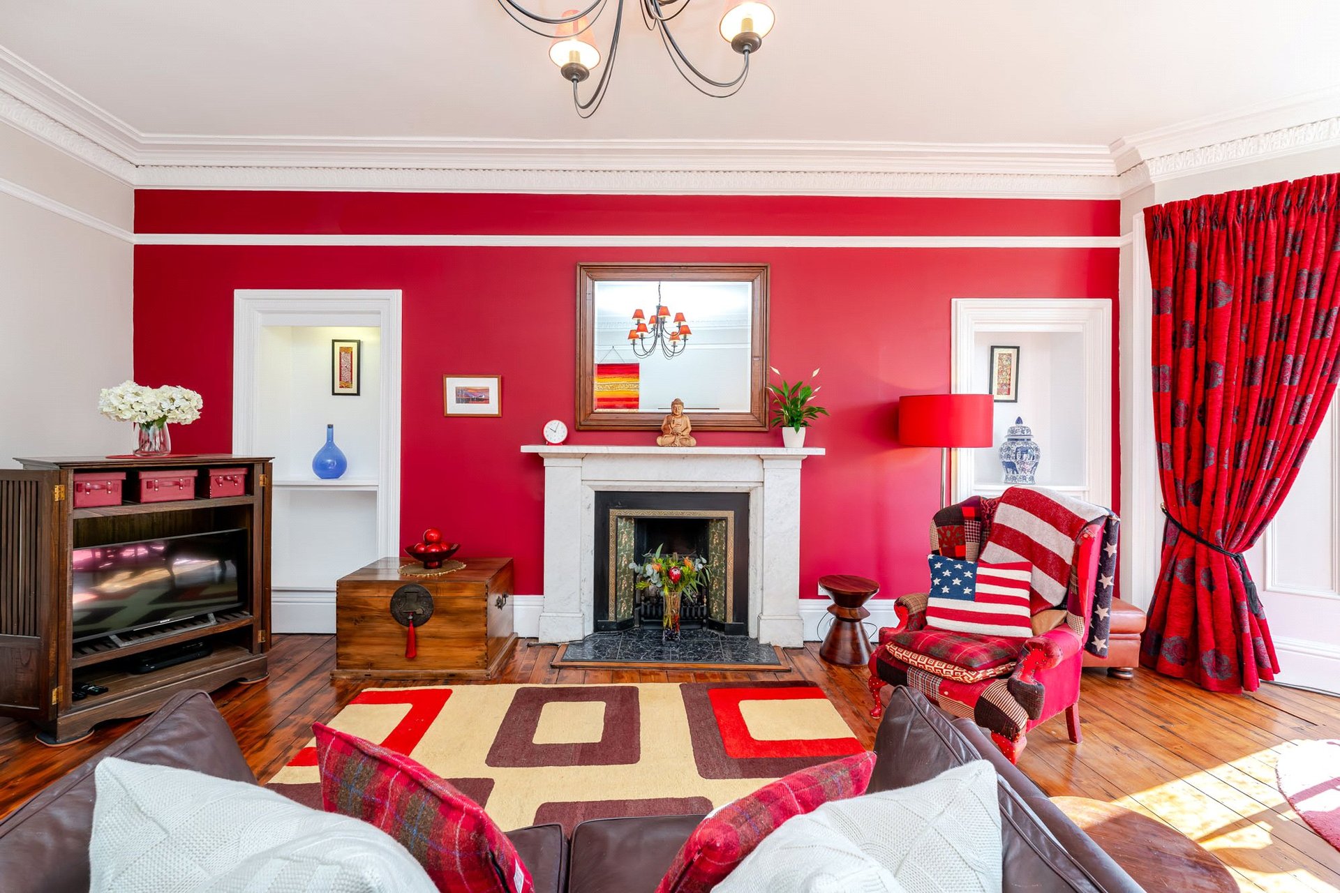 Flat 4, 17 Athole Gardens, Dowanhill, Glasgow, G12 9BA - Picture #7