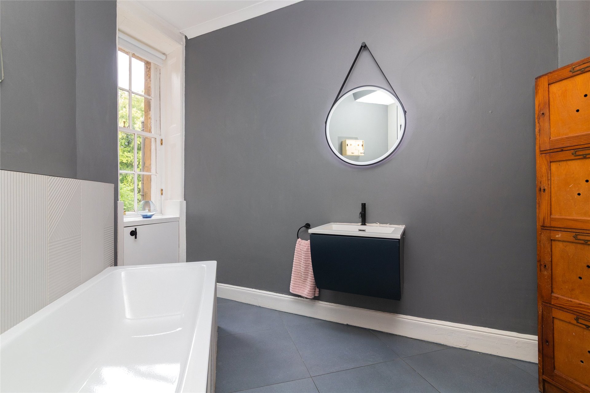 Flat 2/1, 1 Crown Terrace, Dowanhill, Glasgow, G12 9HA - Picture #38