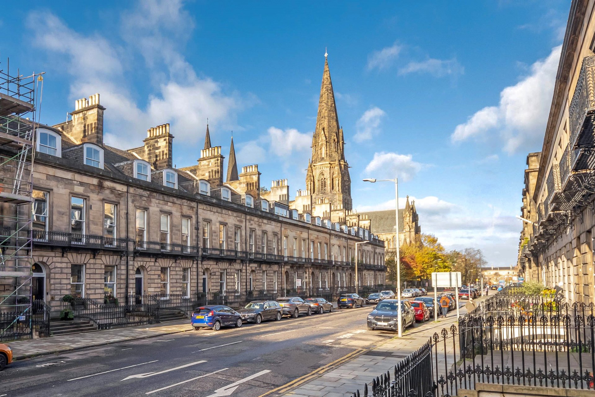 Flat 1, 10 Manor Place, Edinburgh, Midlothian, EH3 7DD - Picture #19