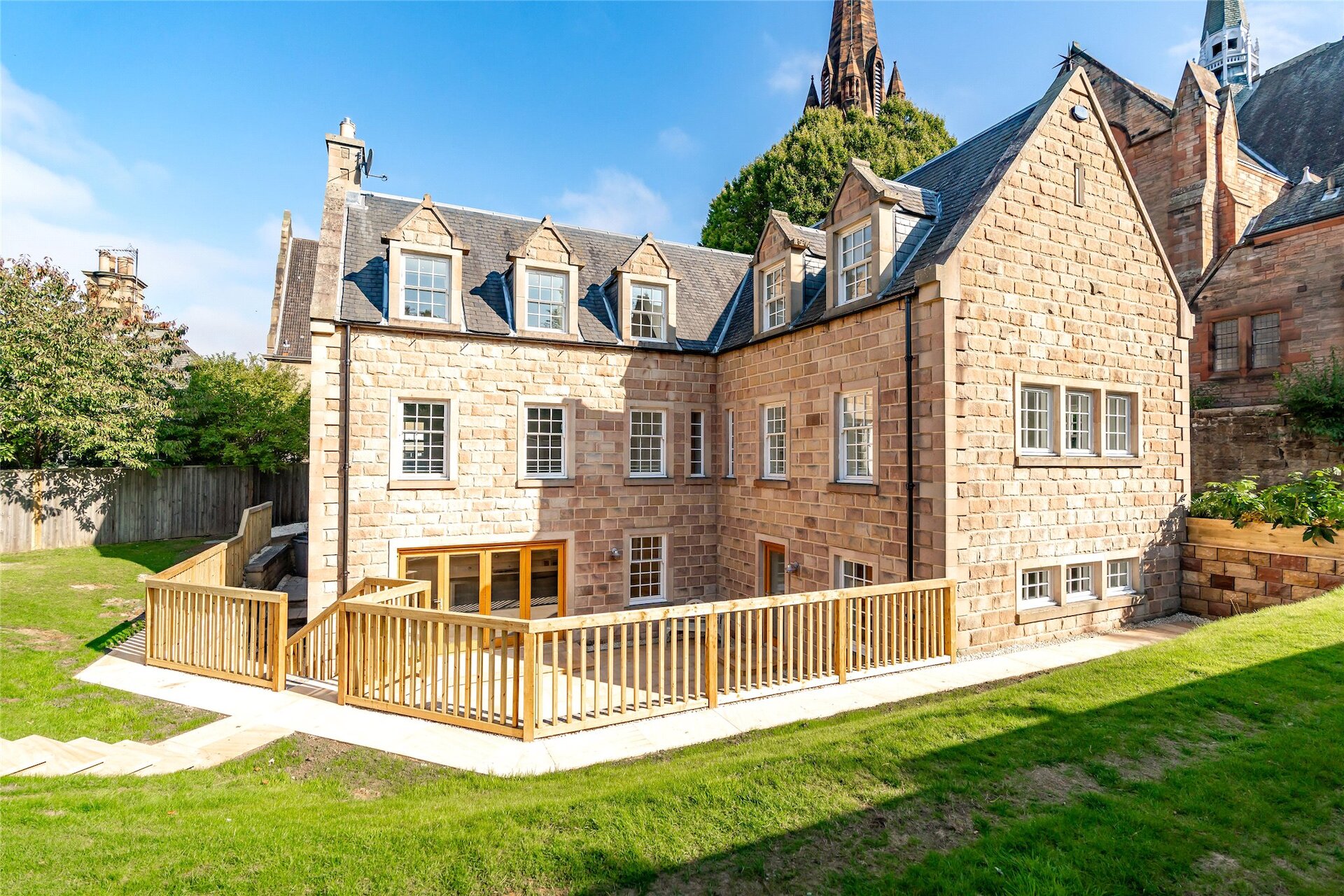 69A Dean Path, Edinburgh, EH4 3AT - Picture #1