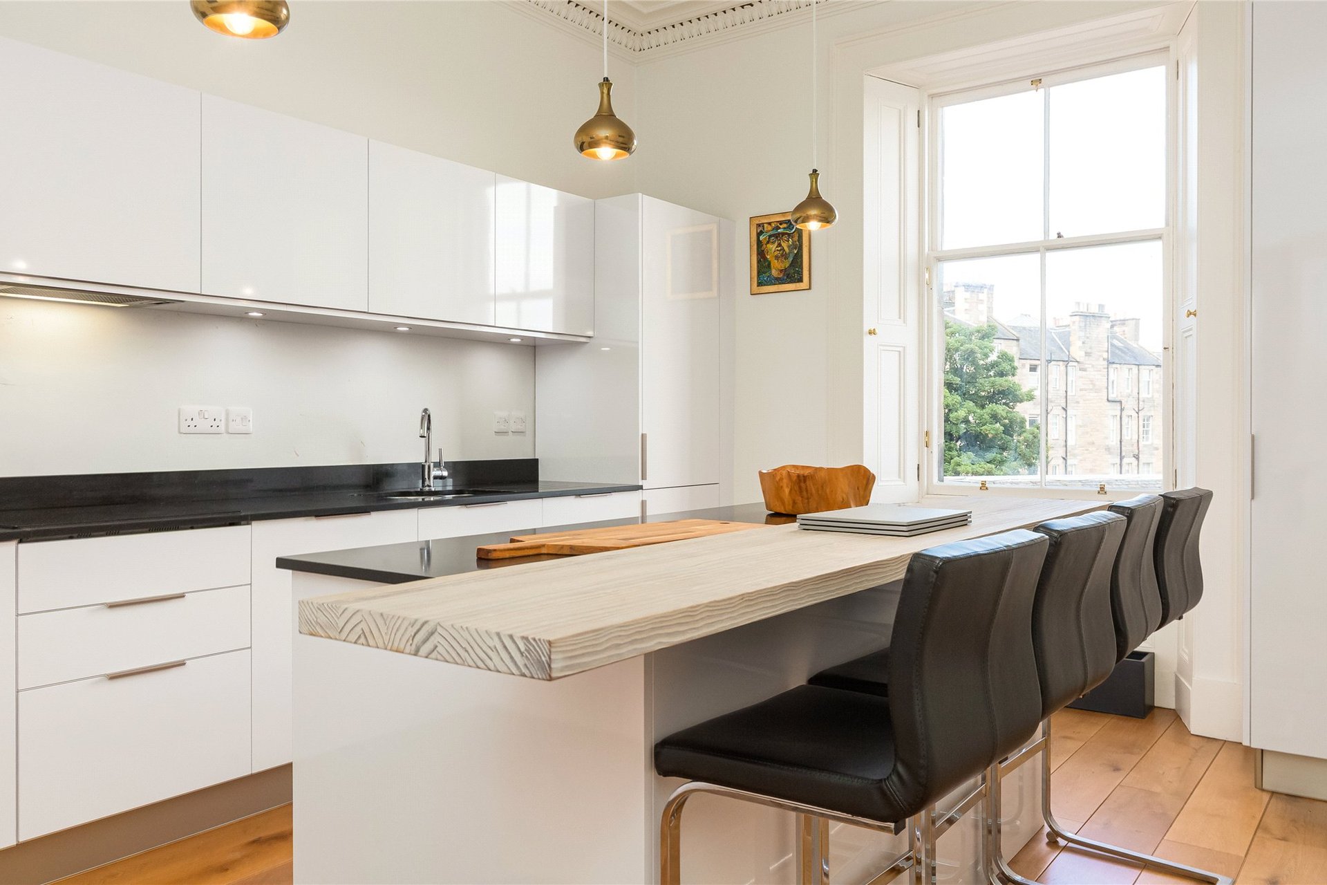 14(1F), Dean Park Crescent, Stockbridge, Edinburgh, EH4 1PH - Picture #9