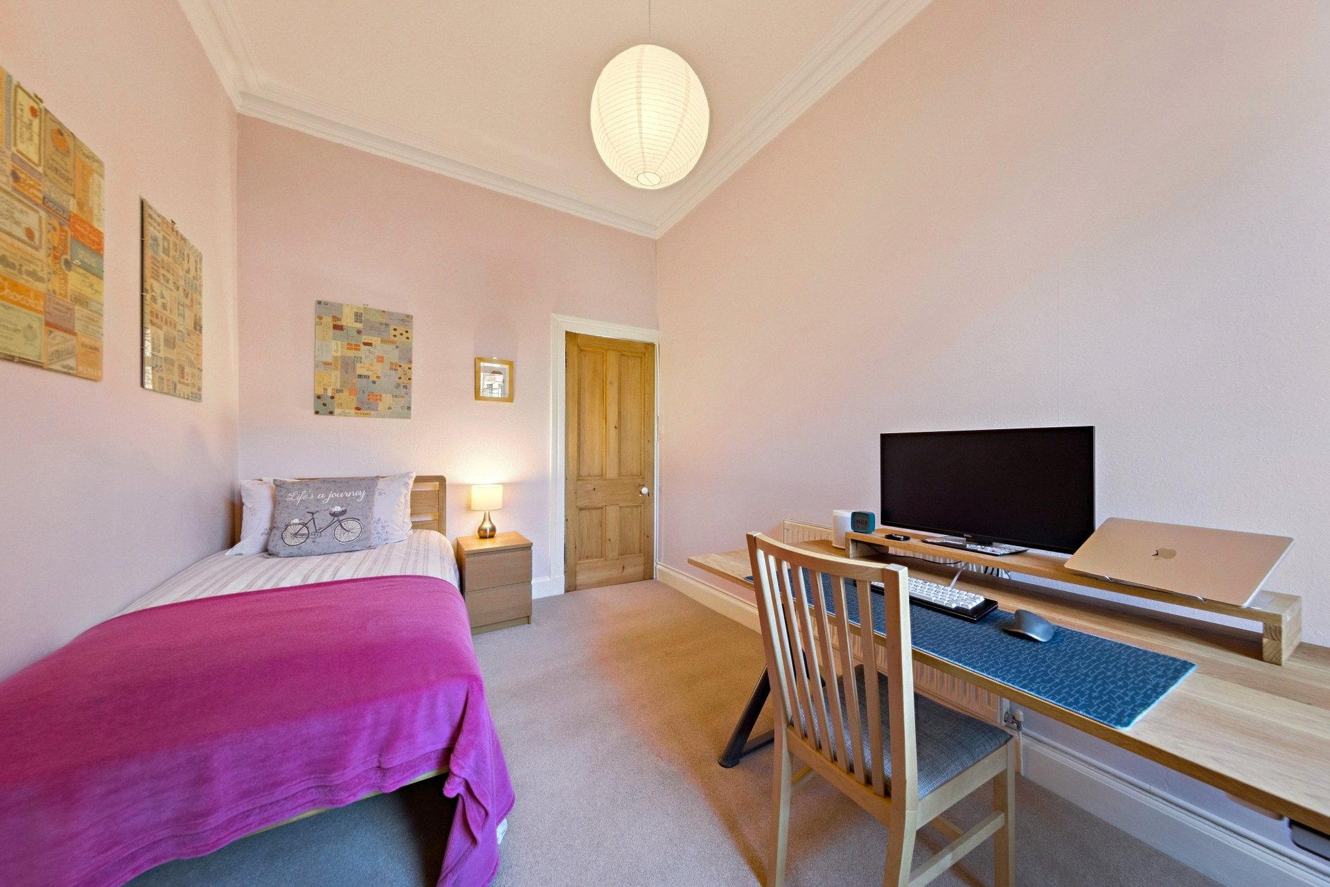 1/2, 6 Caird Drive, Partickhill, Glasgow, G11 5DS - Picture #23