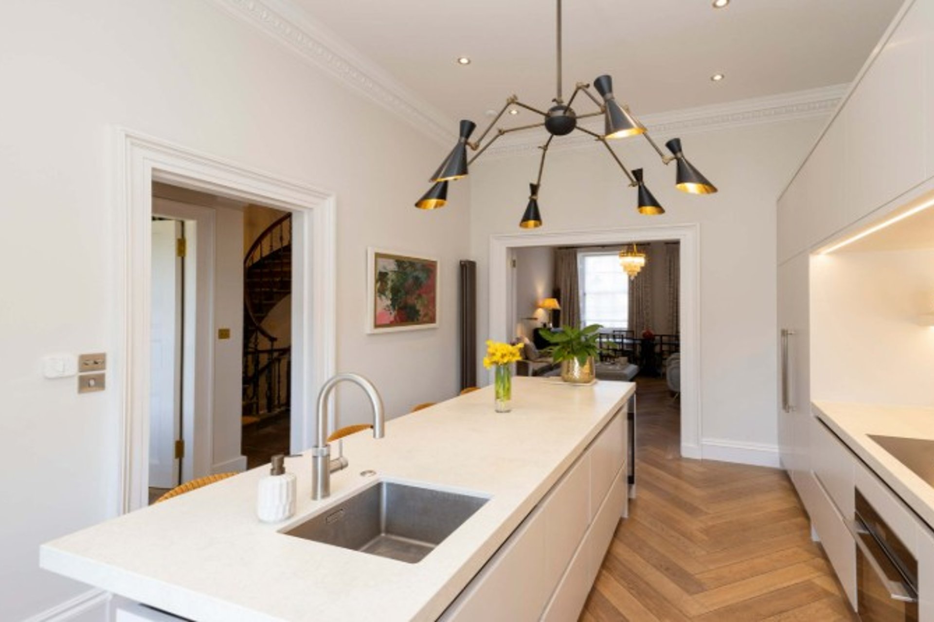 1 Saxe Coburg Place, Stockbridge, Edinburgh, EH3 5BP - Picture #12
