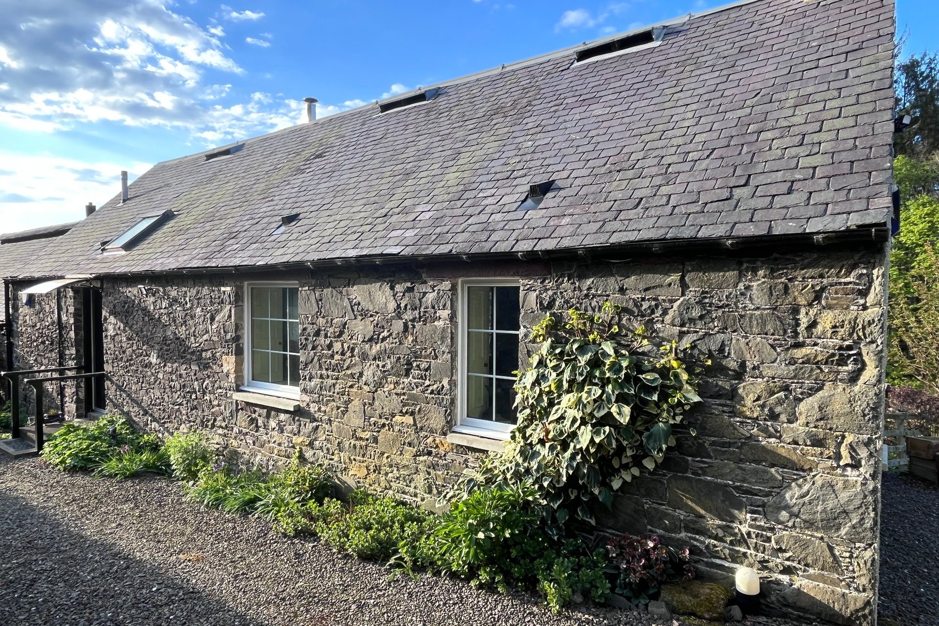 Dogcraig Cottage, Scotsmill, Peebles, Scottish Borders, EH45 9HS - Picture #3