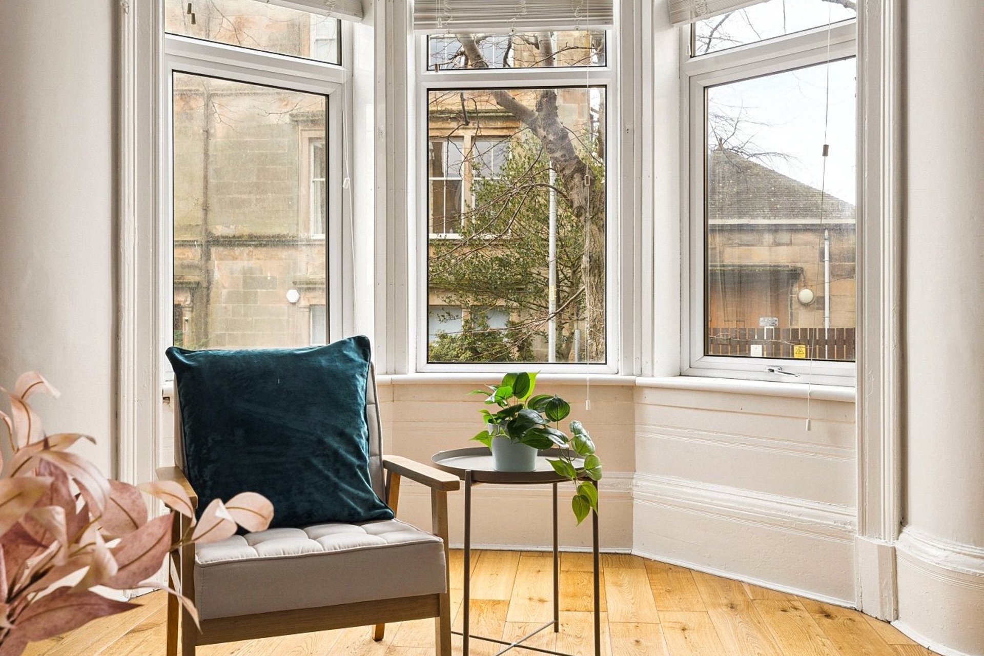 Main Door, 94 Gibson Street, Hillhead, Glasgow, G12 8LD - Picture #5