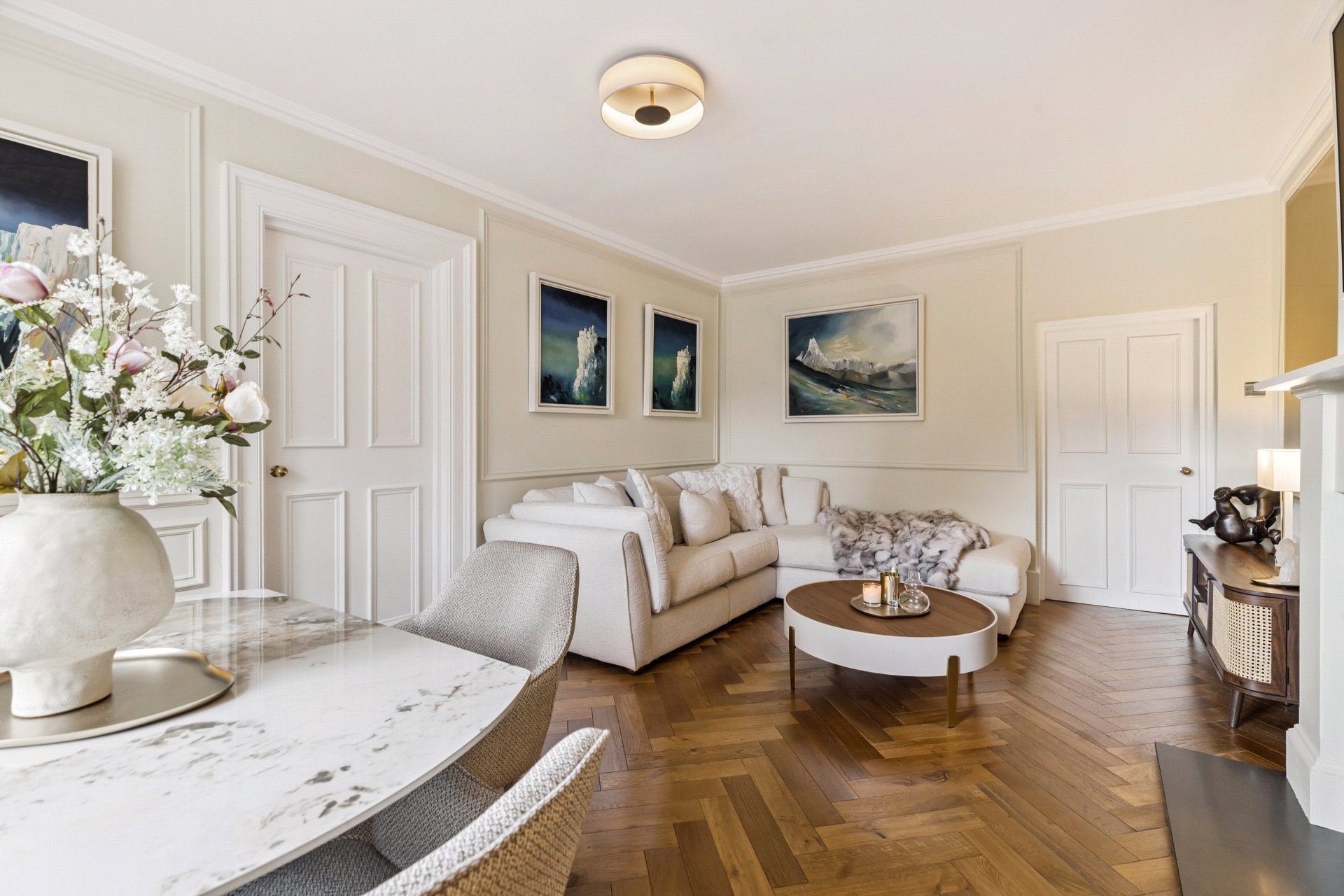 Flat 1, 8 Woodlands Terrace, Park, Glasgow, G3 6DD - Picture #7