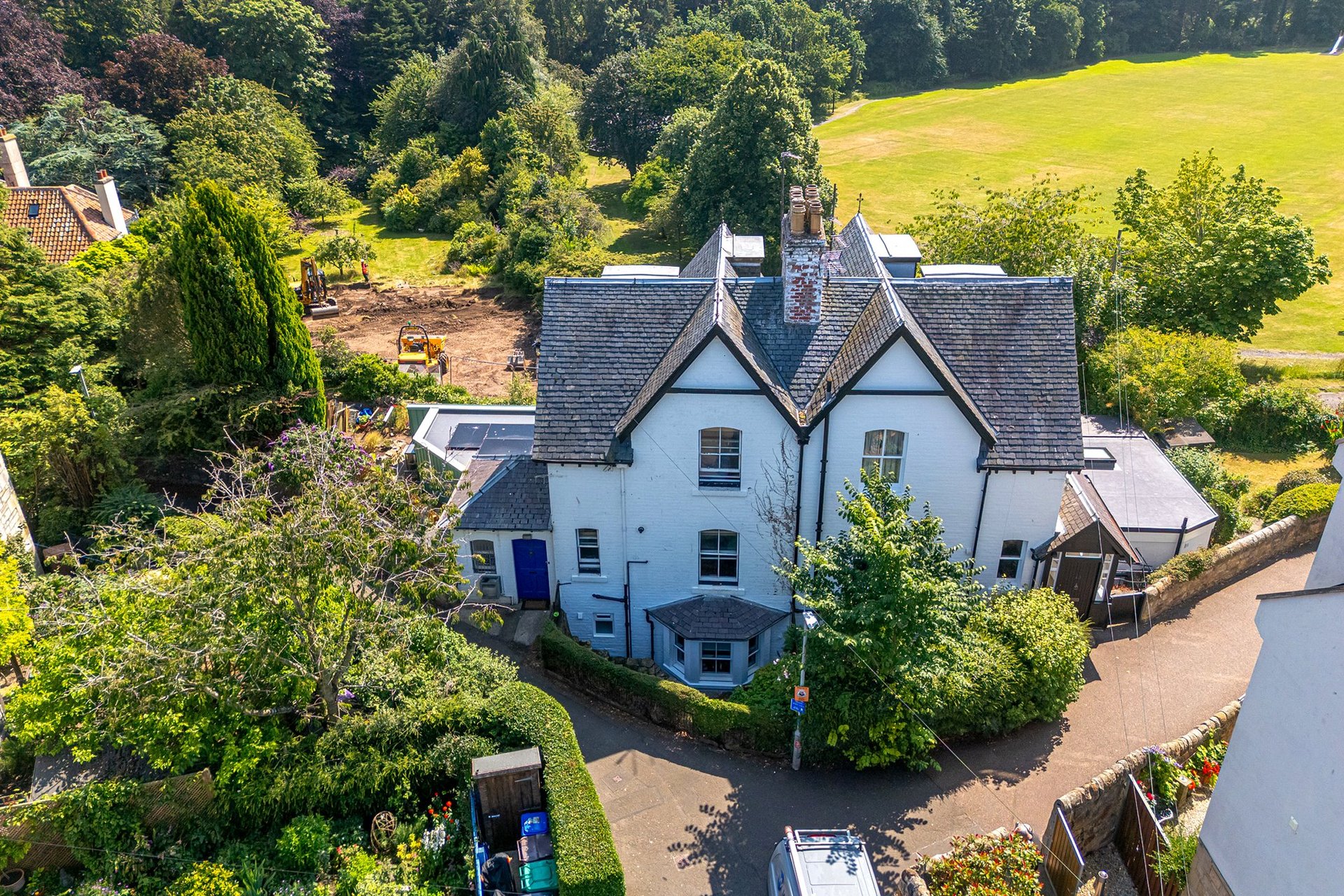 38 Lade Braes, St. Andrews, Fife, KY16 9DA - Picture #7