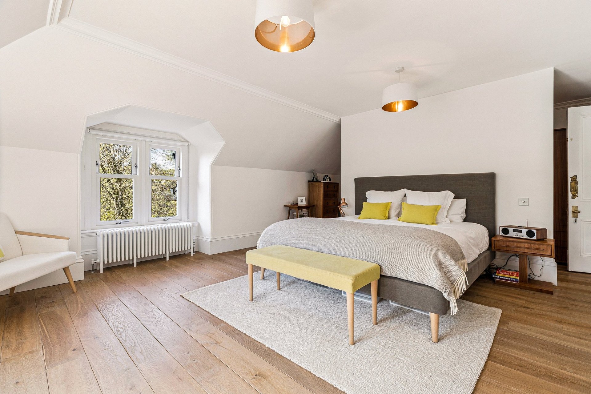 Upper Duplex, 2 Prince Albert Road, Dowanhill, Glasgow, G12 9JX - Picture #22