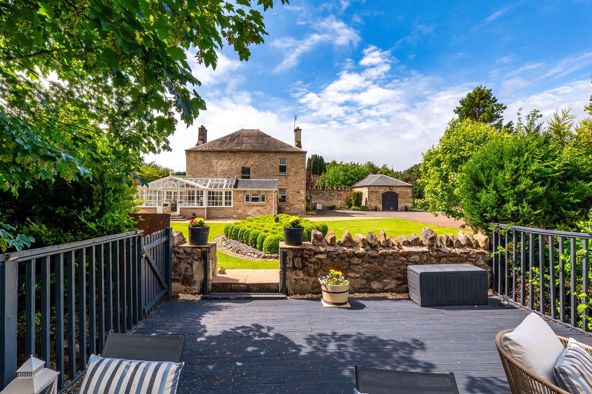 Clydegrove House, Clyde Grove, Crossford, Carluke, South Lanarkshire, ML8 5WN - Picture #49