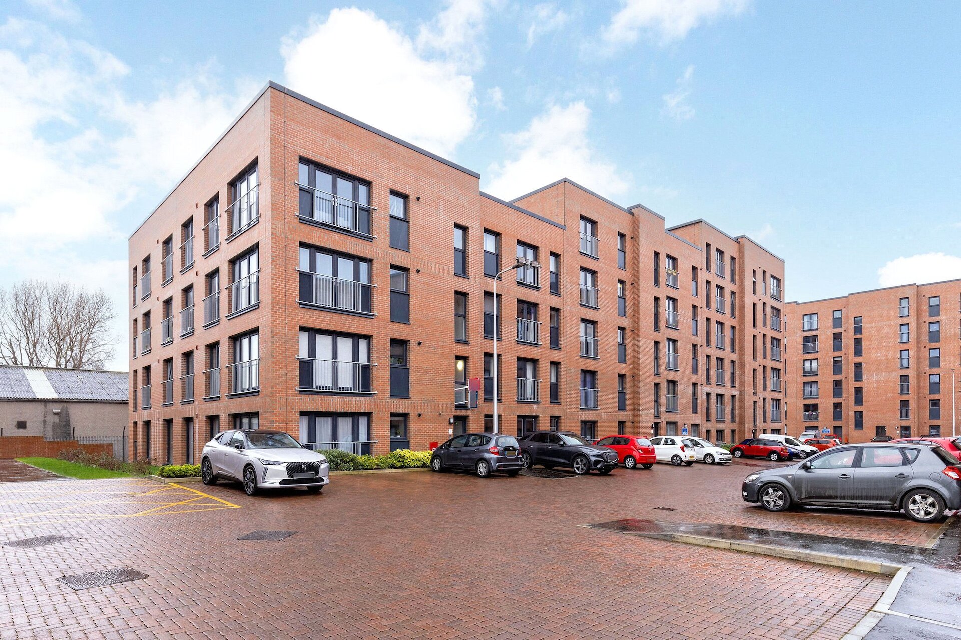 Flat 1, 6 Haig Lane, Edinburgh, Midlothian, EH6 5GA - Picture #1