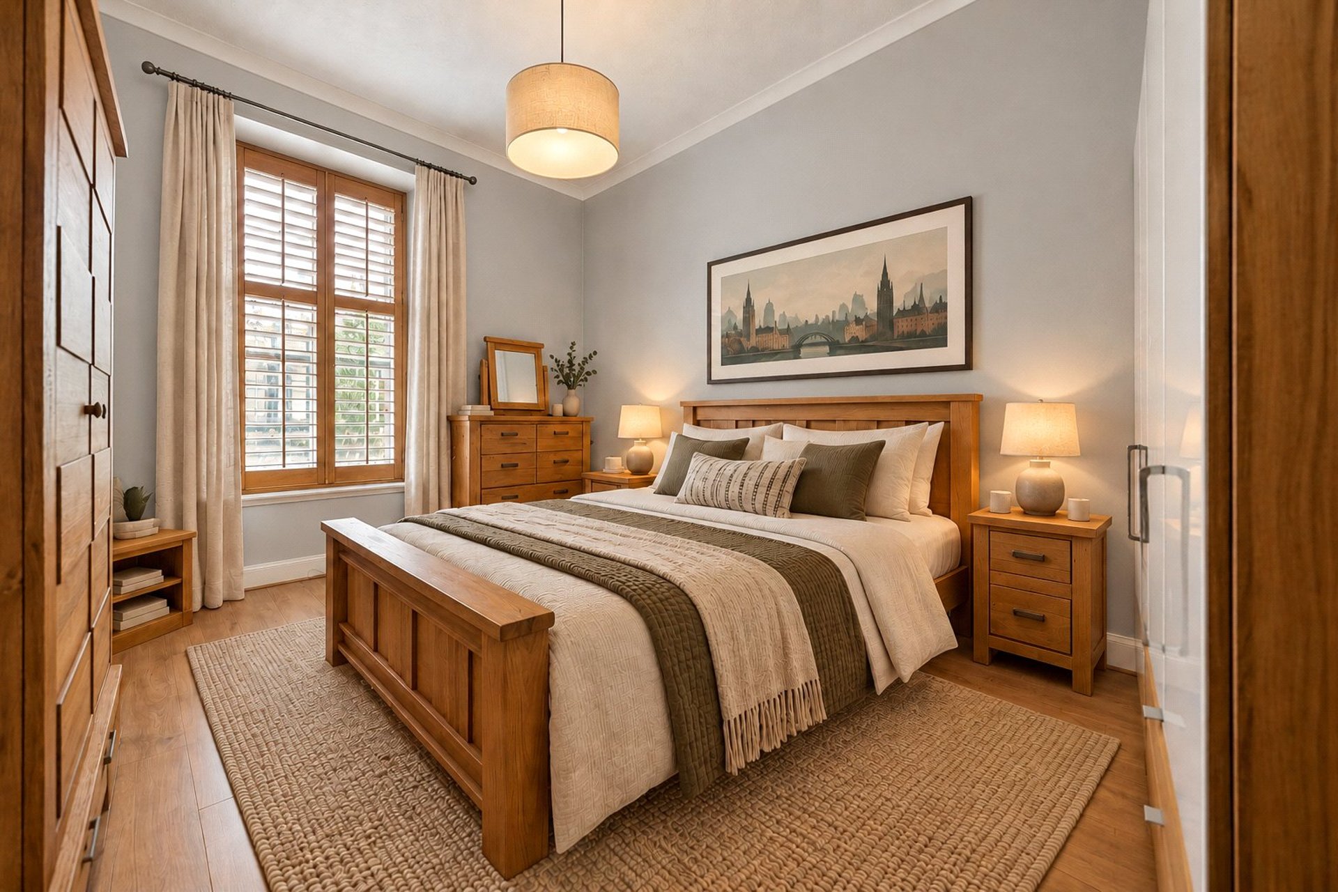 1/2, 7 Westbank Quadrant, Hillhead, Glasgow, G12 8NT - Picture #27