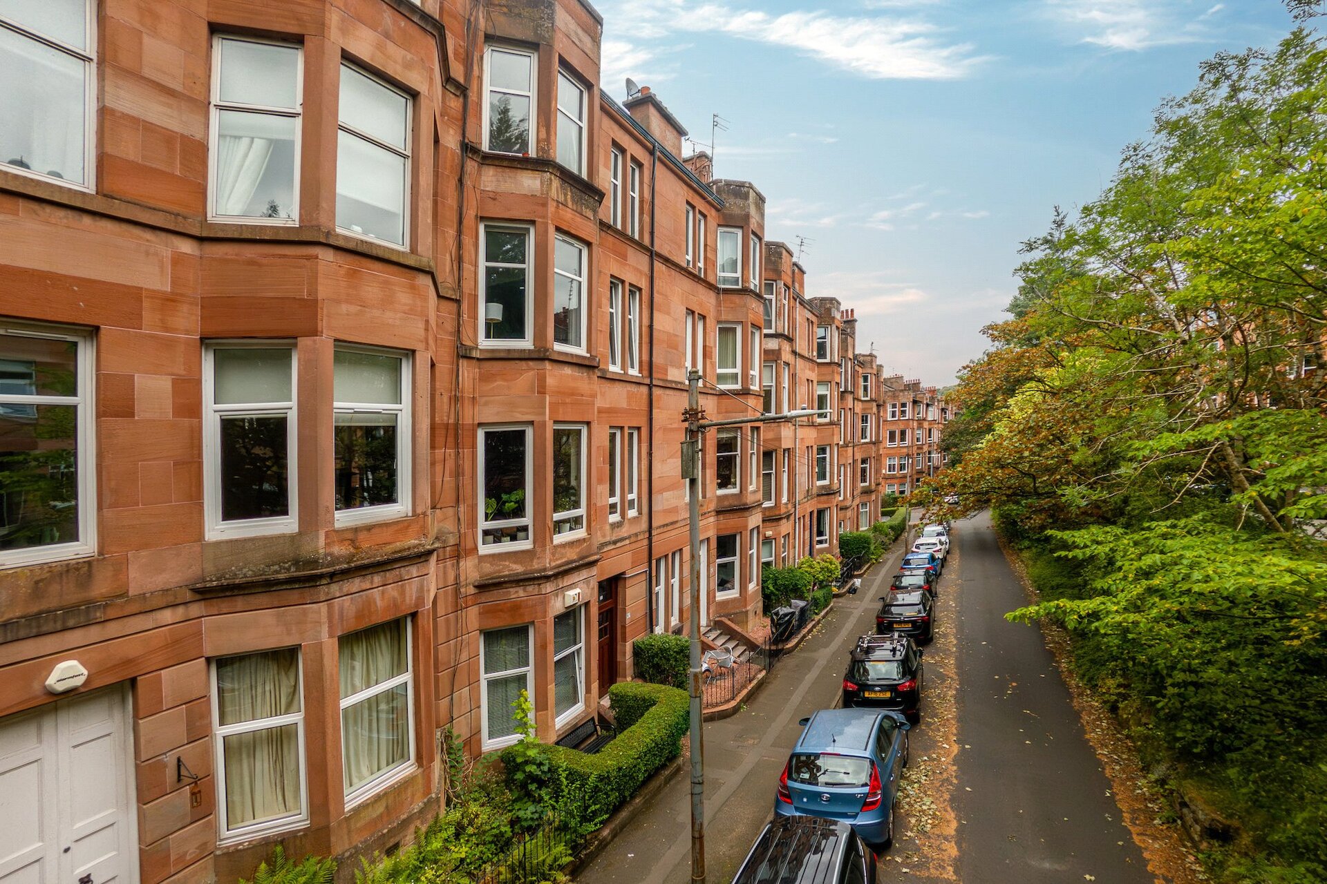 1/2, 42 Bellwood Street, Shawlands, Glasgow, G41 3ES - Picture #1