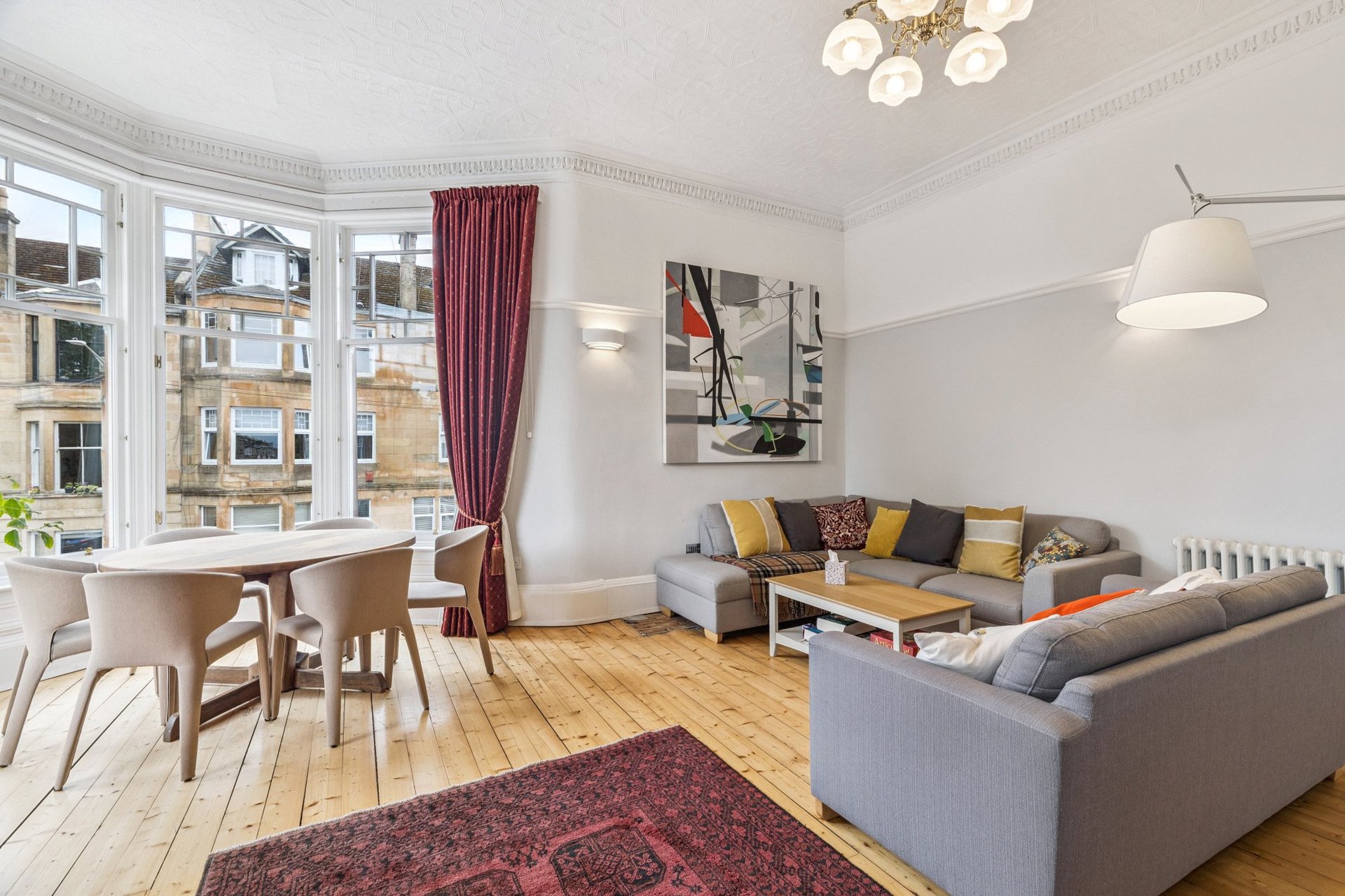 1/1, 30 Melville Street, Pollokshields, G41 2JT - Picture #2