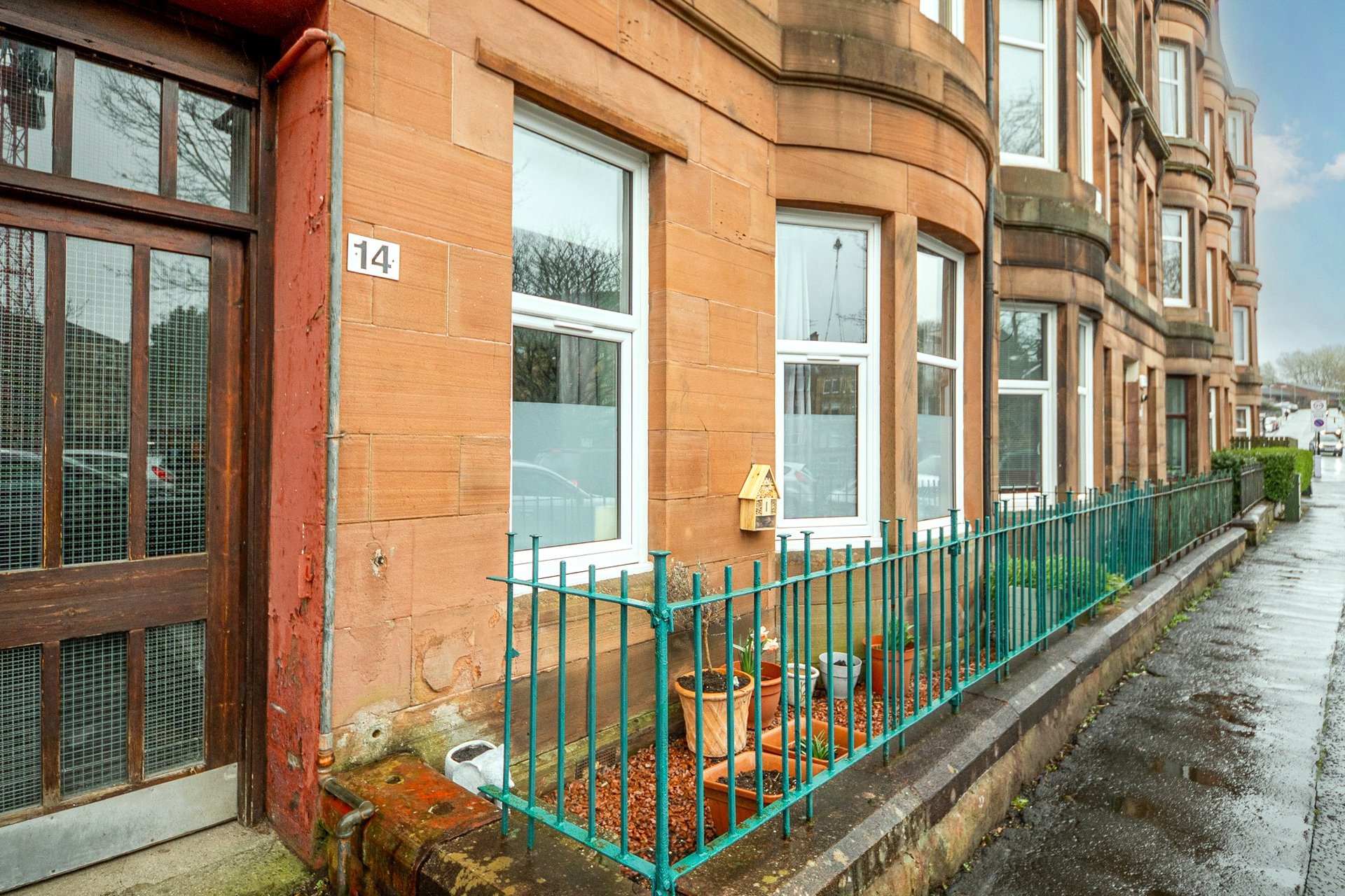 0/2, 14 Hotspur Street, North Kelvinside, Glasgow, G20 8NN - Picture #37