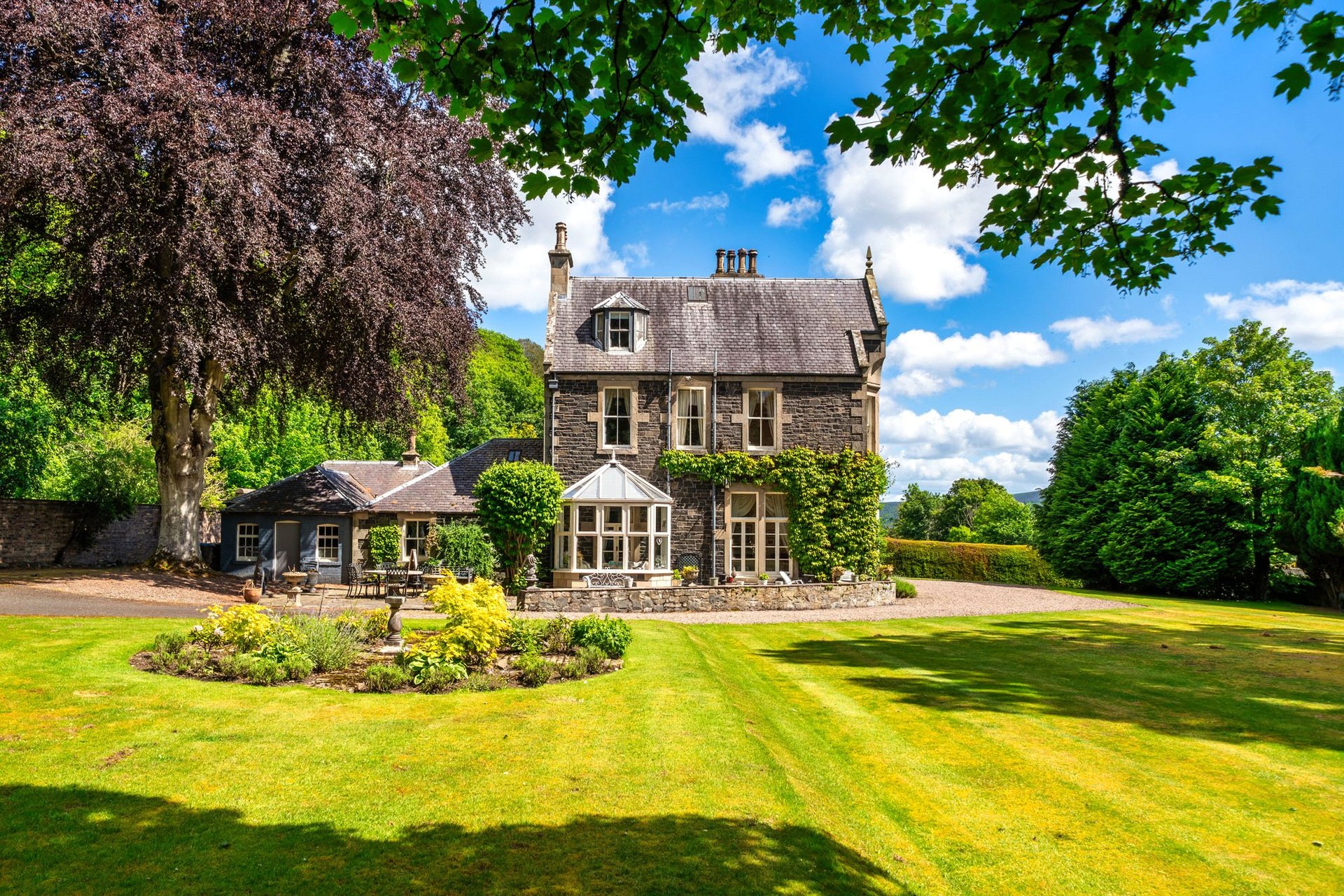 Nether Soonhope House, Peebles, Scottish Borders, EH45 8BJ - Picture #2